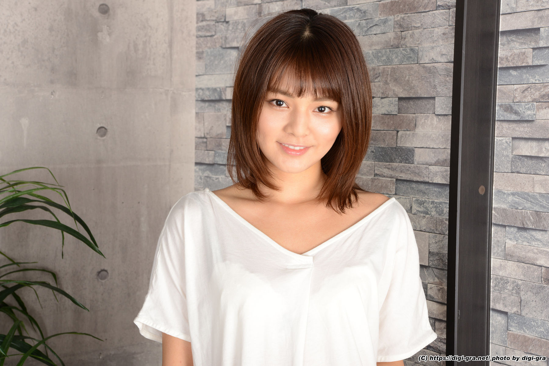 [Digi-Gra] Tsubasa Akimoto 秋本翼 Photoset 15_第3张