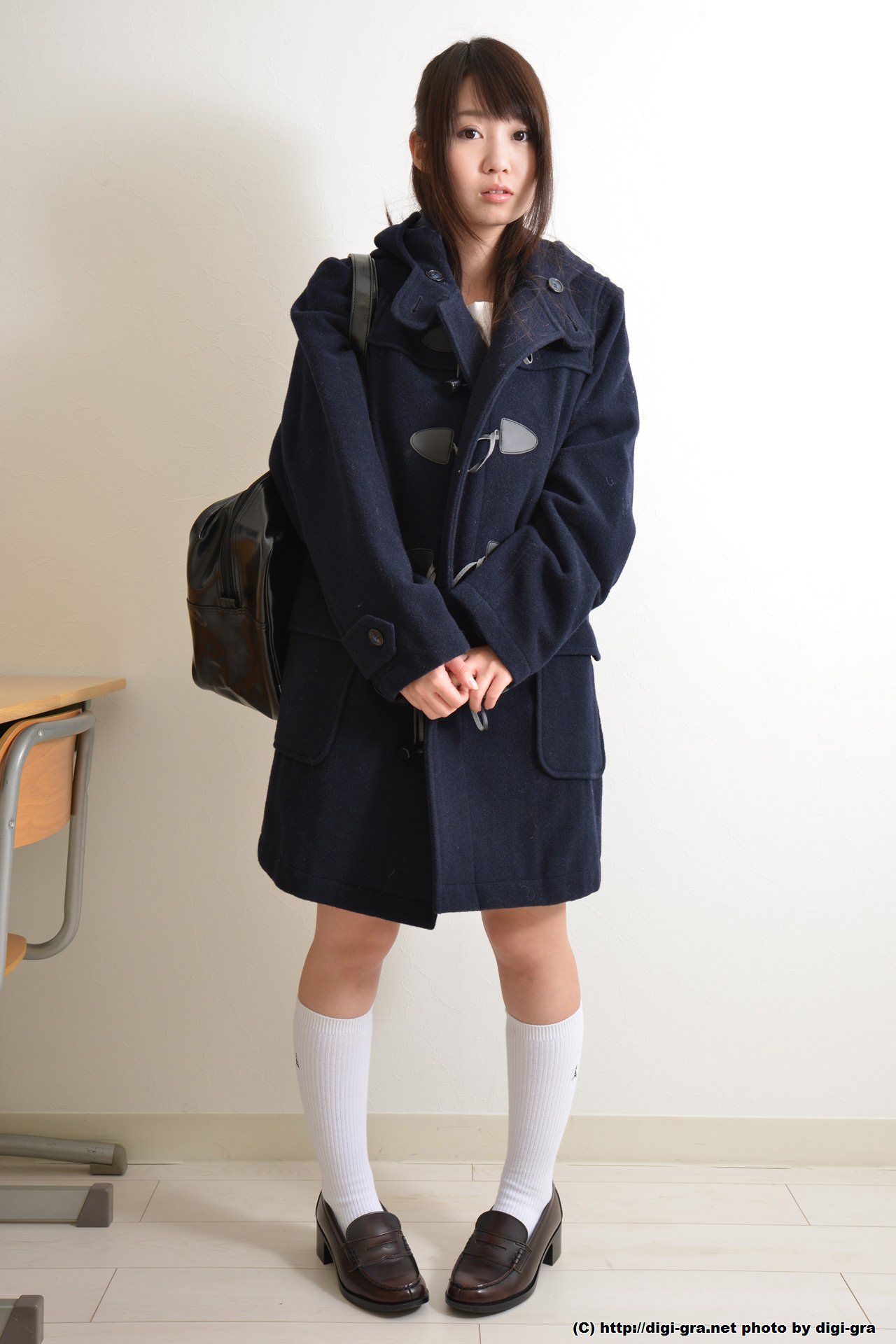 [Digi-Gra] Aika Yumeno 夢乃あいか Photoset 09_第1张