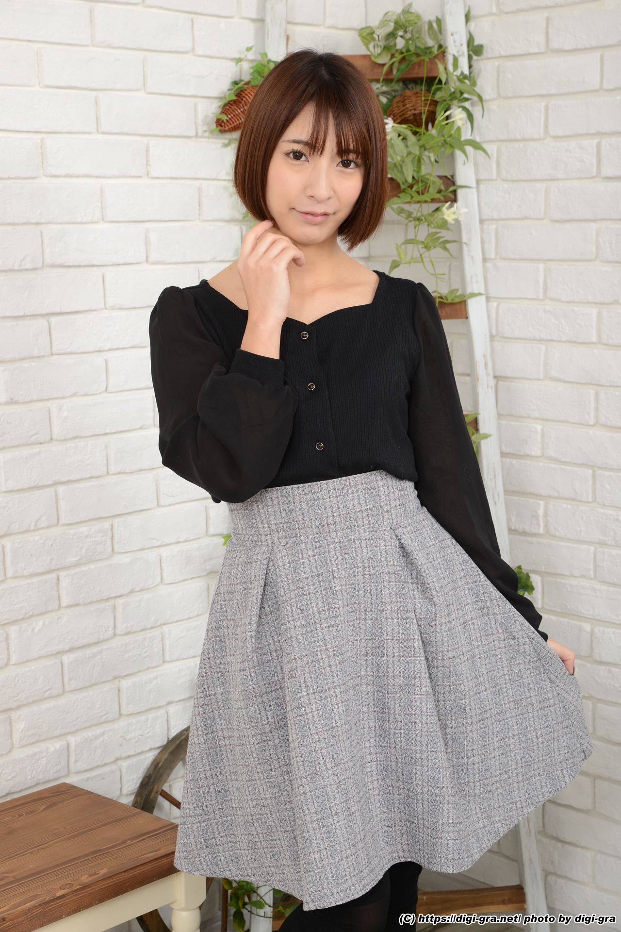 [Digi-Gra] Miku Abeno 阿部乃みく Photoset 05_第2张