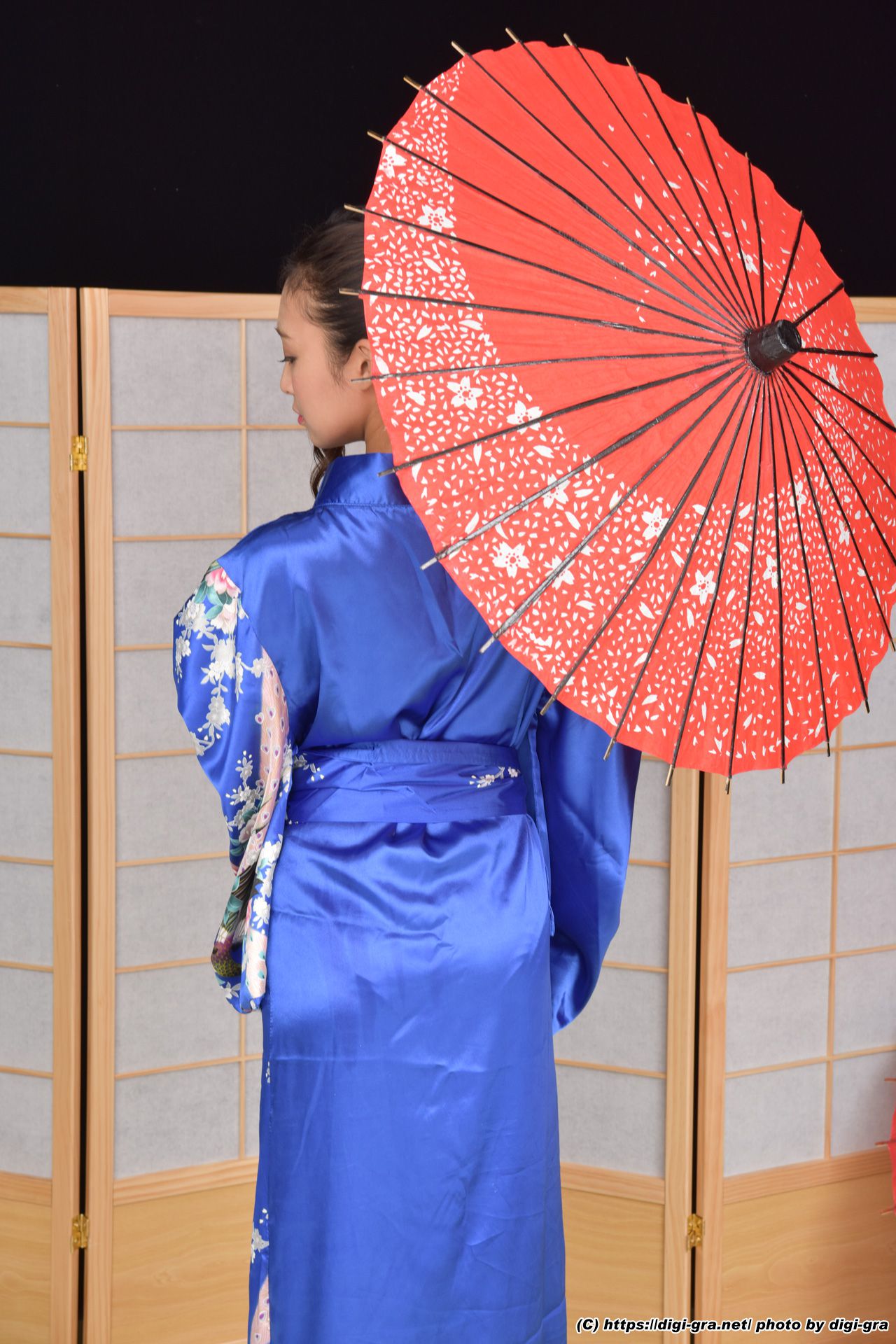 [Digi-Gra] Mutsumi Izawa 伊沢むつみ Photoset 02_第2张