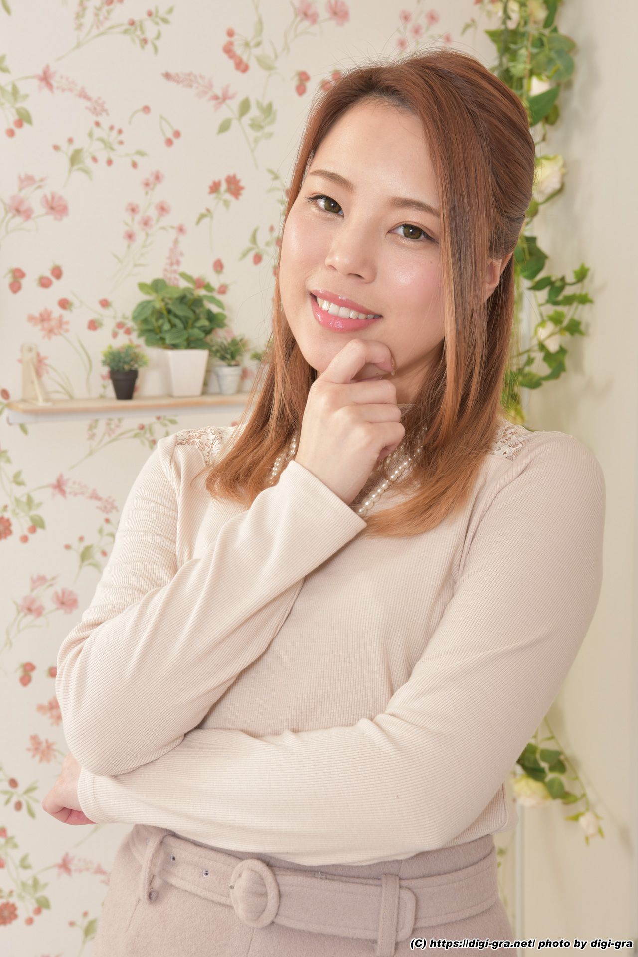 [Digi-Gra] Natsuka Moriyama 森山なつか Photoset 02_第3张