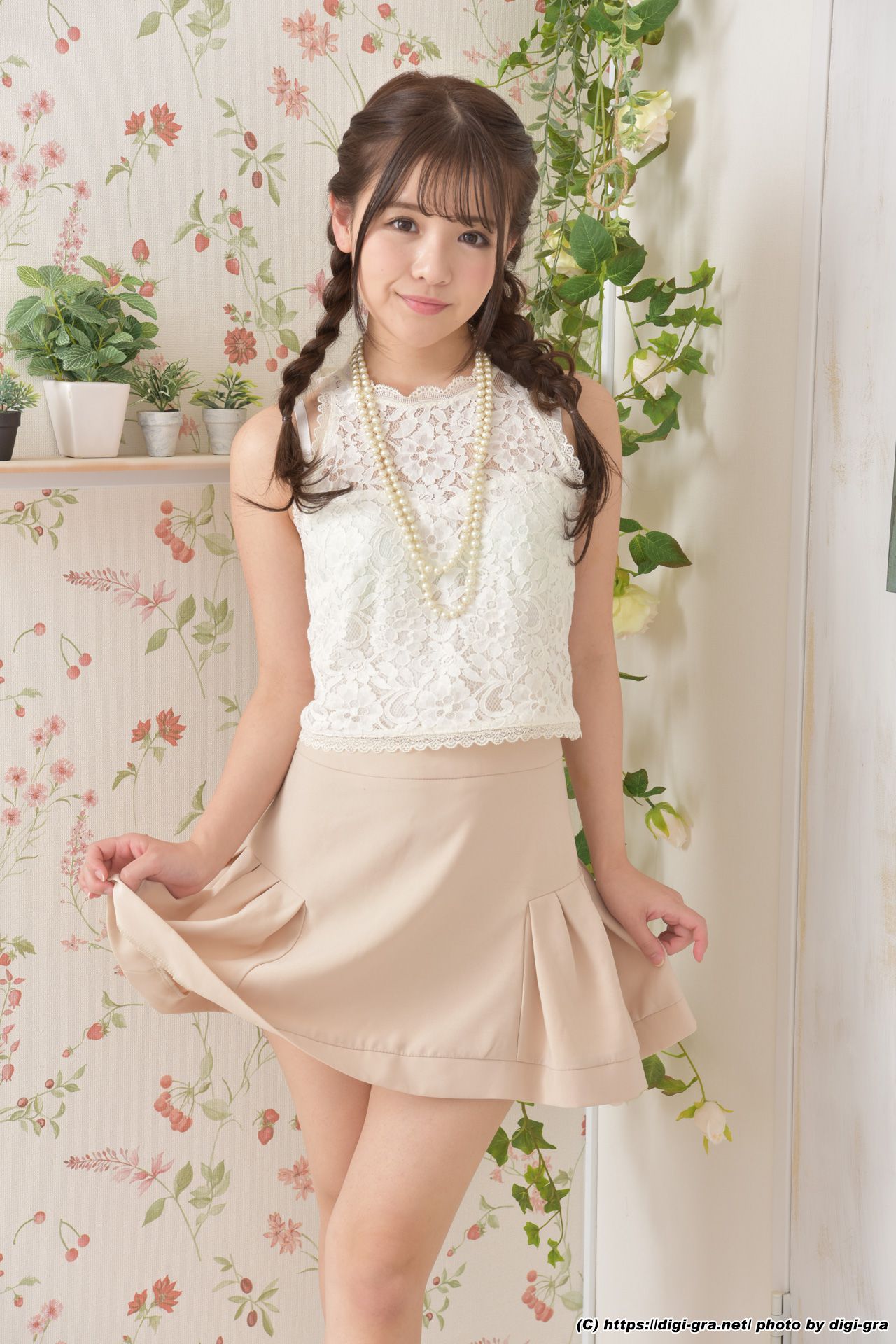 [Digi-Gra] Yui Nagase 永瀬ゆい Photoset 01_第2张