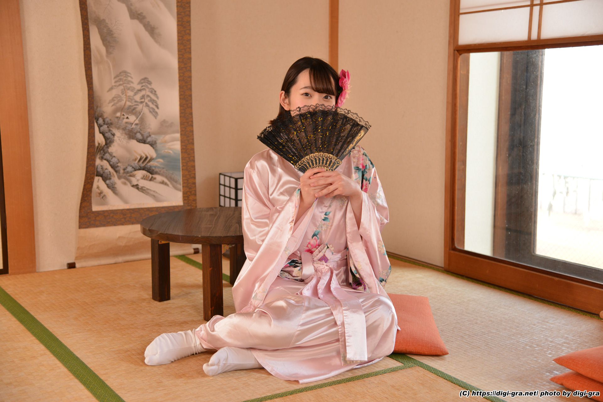 [Digi-Gra] Yura Kano 架乃ゆら Photoset 16_第1张