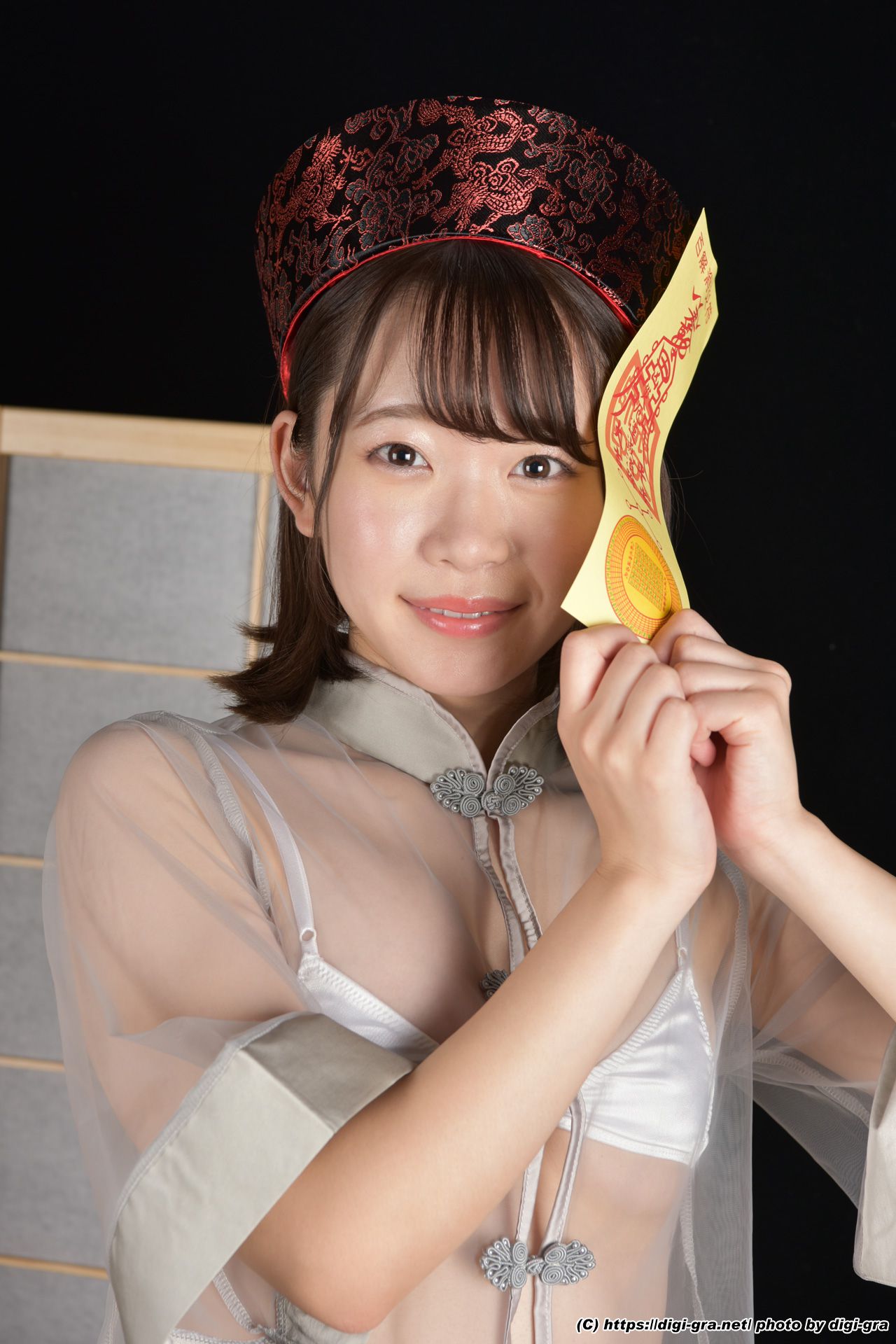 [Digi-Gra] Yura Kano 架乃ゆら Photoset 17_第3张