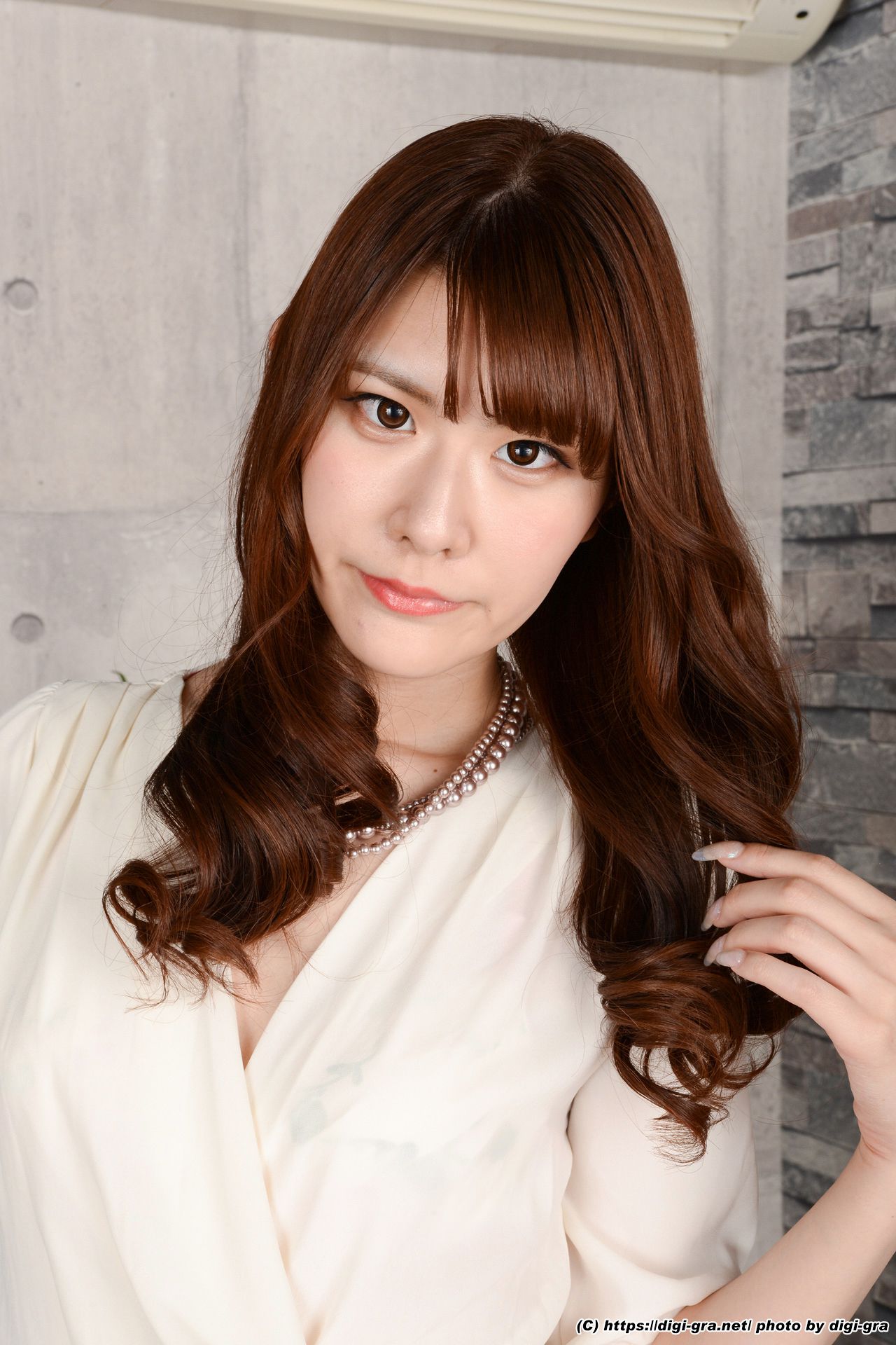 [Digi-Gra] Ema Shiiba 椎葉えま Photoset 02_第3张