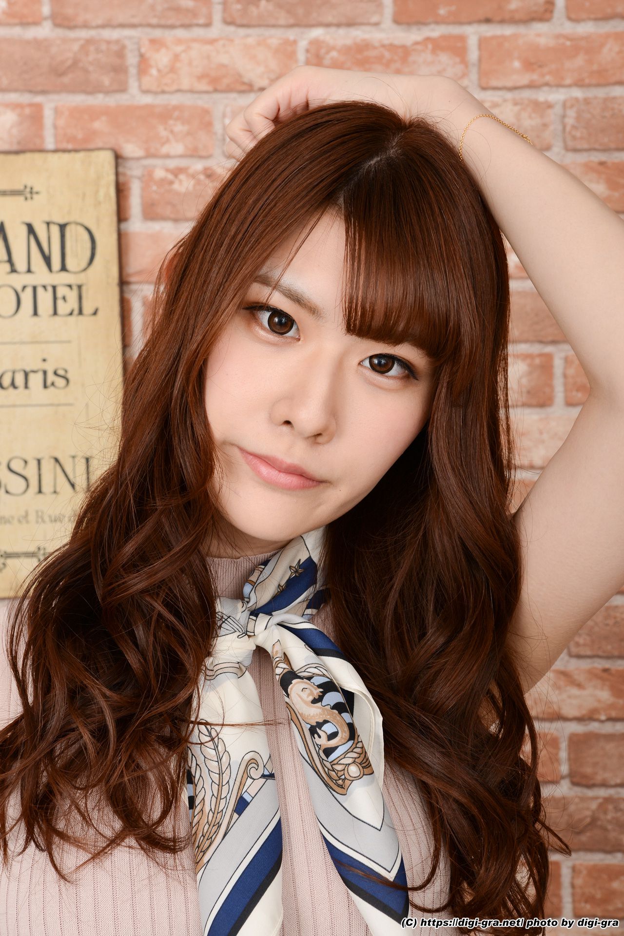 [Digi-Gra] Ema Shiiba 椎葉えま Photoset 05_第3张