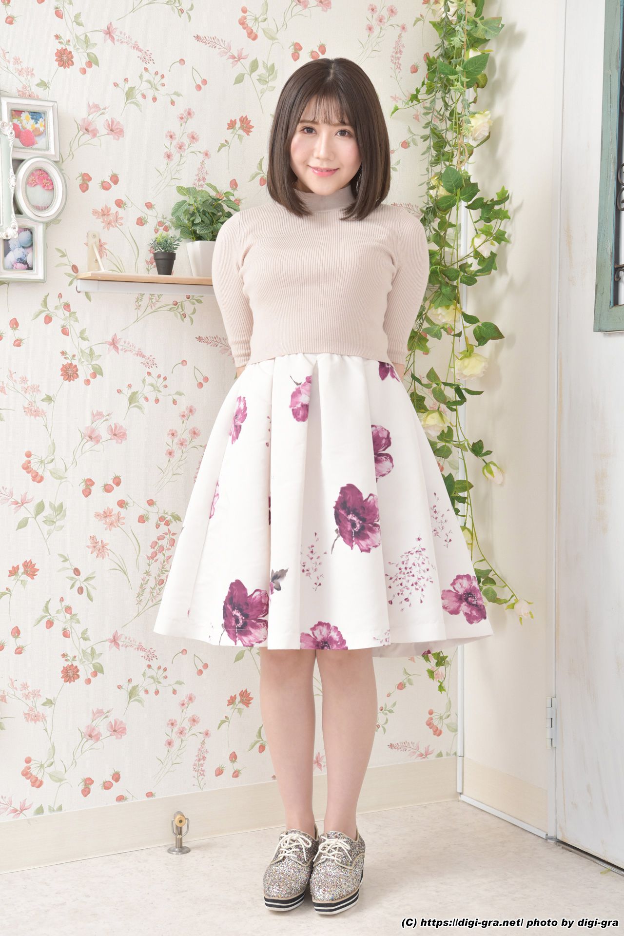 [Digi-Gra] Momoe Takanashi 小鳥遊ももえ Photoset 01_第1张