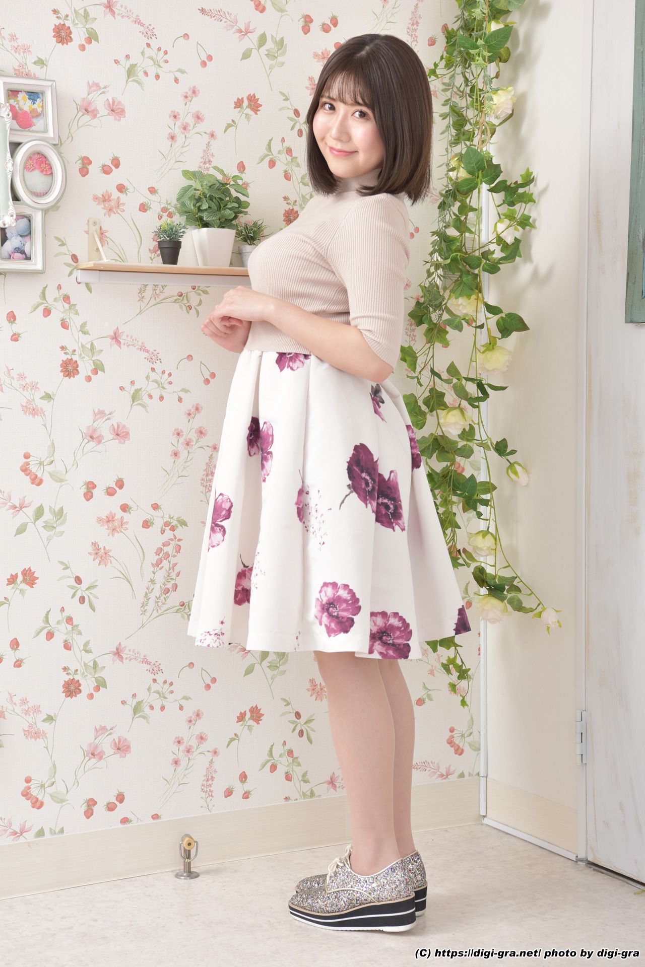 [Digi-Gra] Momoe Takanashi 小鳥遊ももえ Photoset 01_第4张