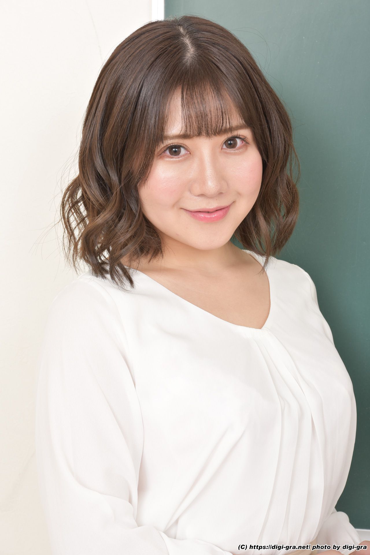 [Digi-Gra] Momoe Takanashi 小鳥遊ももえ Photoset 02_第3张