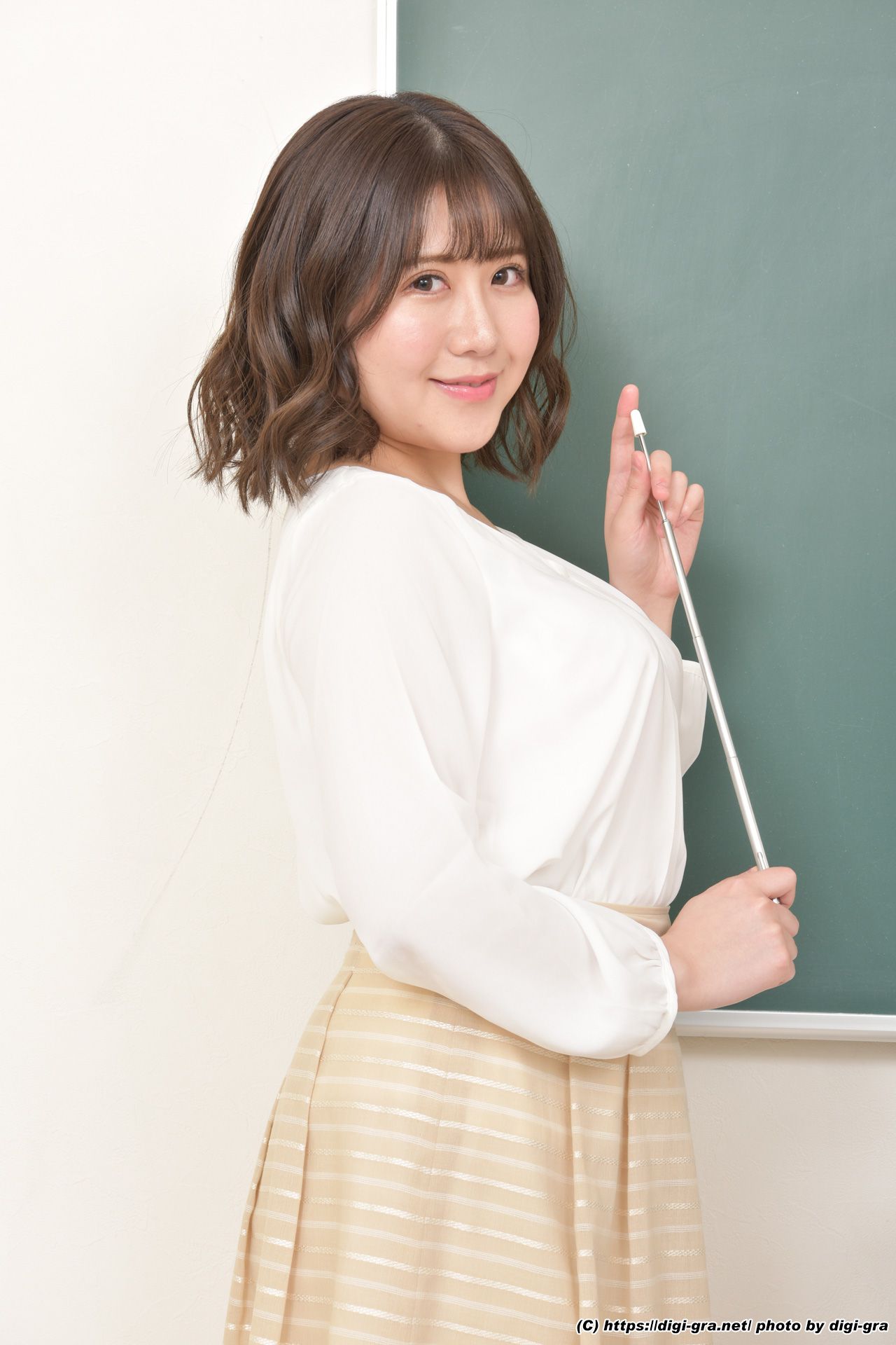 [Digi-Gra] Momoe Takanashi 小鳥遊ももえ Photoset 02_第5张