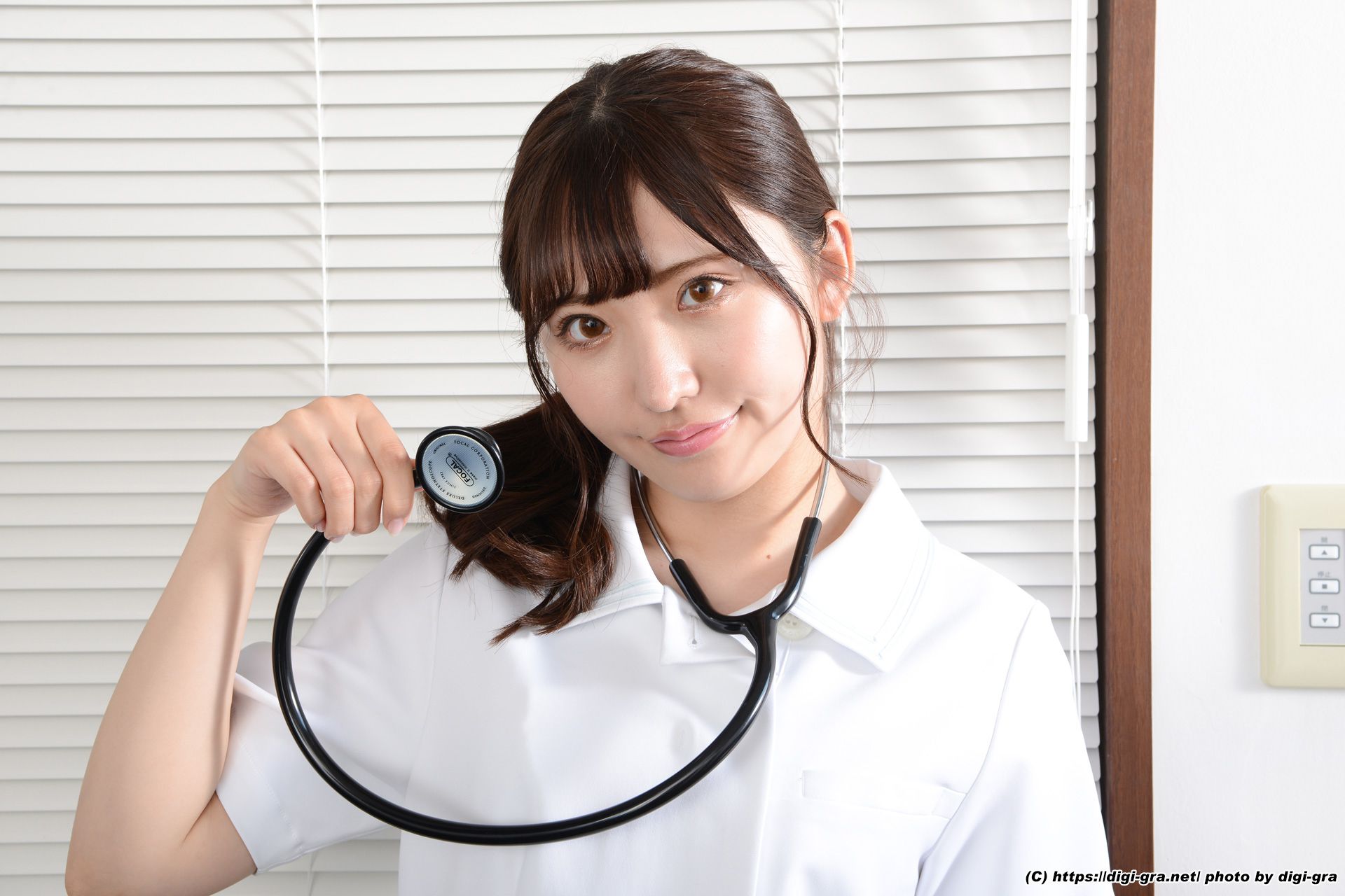 [Digi-Gra] Yui Satonaka 里仲ゆい Photoset 01_第3张