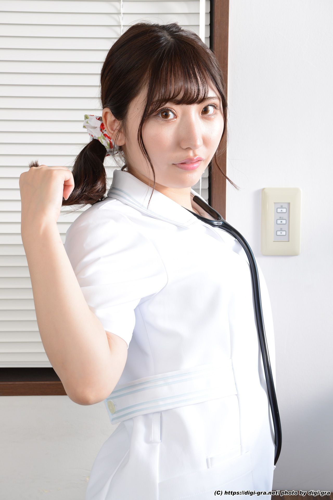 [Digi-Gra] Yui Satonaka 里仲ゆい Photoset 01_第4张