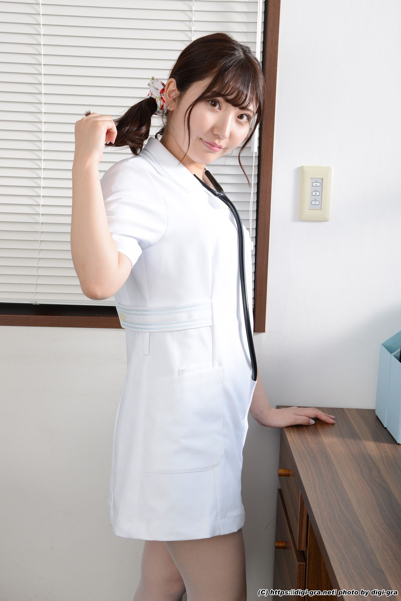 [Digi-Gra] Yui Satonaka 里仲ゆい Photoset 01_第5张