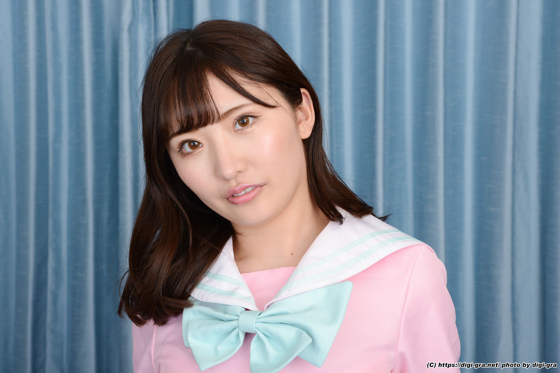 [Digi-Gra] Yui Satonaka 里仲ゆい Photoset 02_第3张