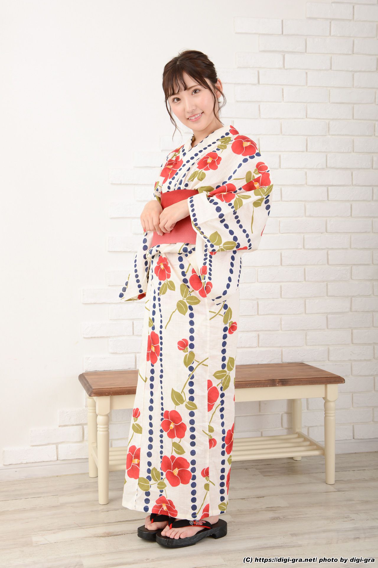 [Digi-Gra] Yui Satonaka 里仲ゆい Photoset 03_第1张