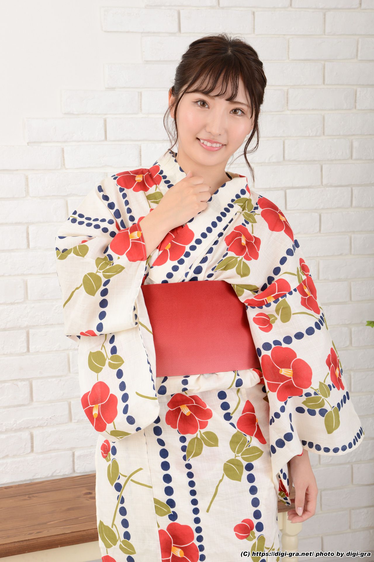 [Digi-Gra] Yui Satonaka 里仲ゆい Photoset 03_第5张