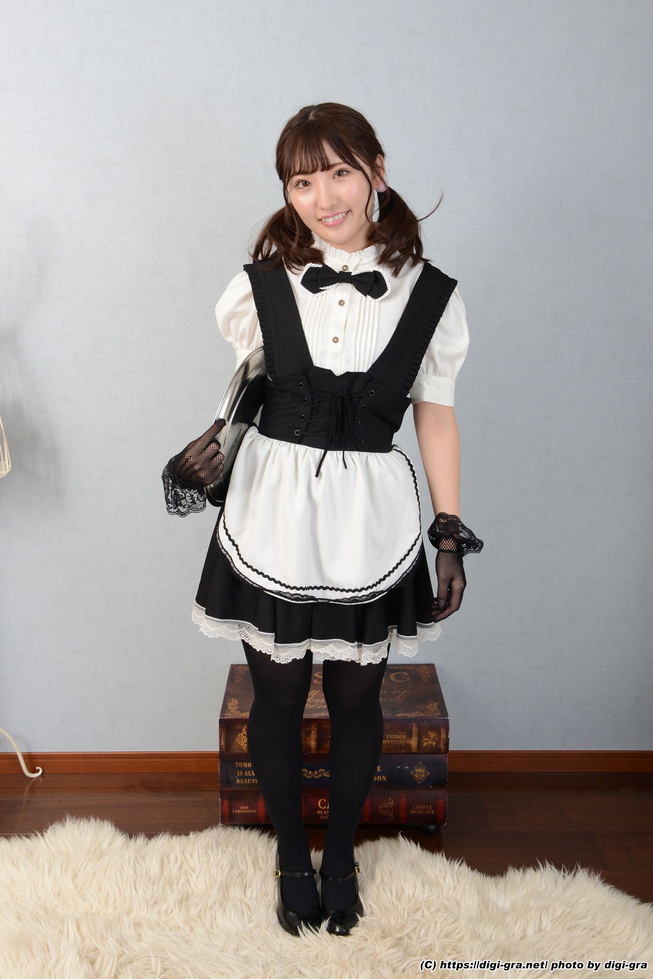 [Digi-Gra] Yui Satonaka 里仲ゆい Photoset 05_第1张