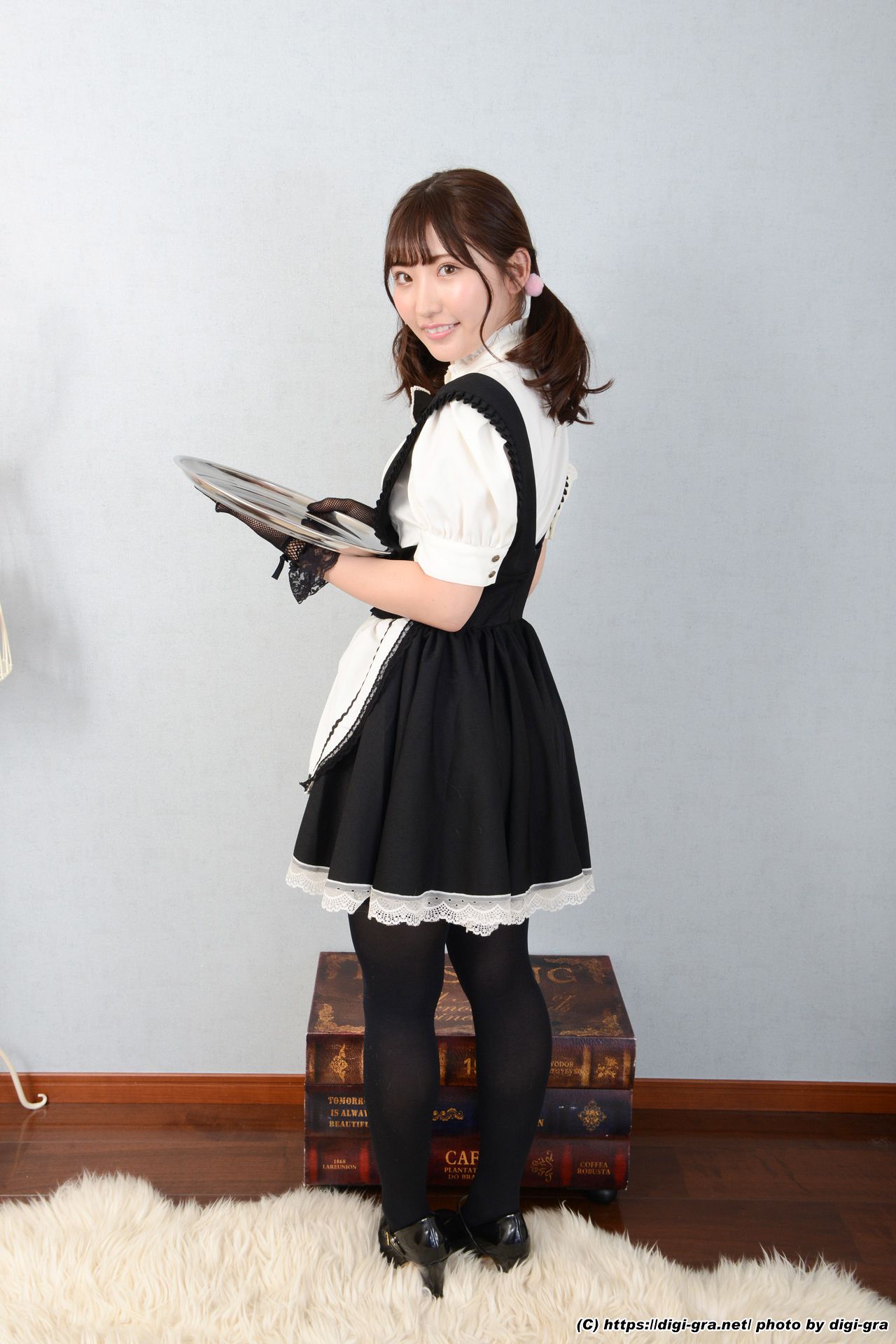 [Digi-Gra] Yui Satonaka 里仲ゆい Photoset 05_第5张