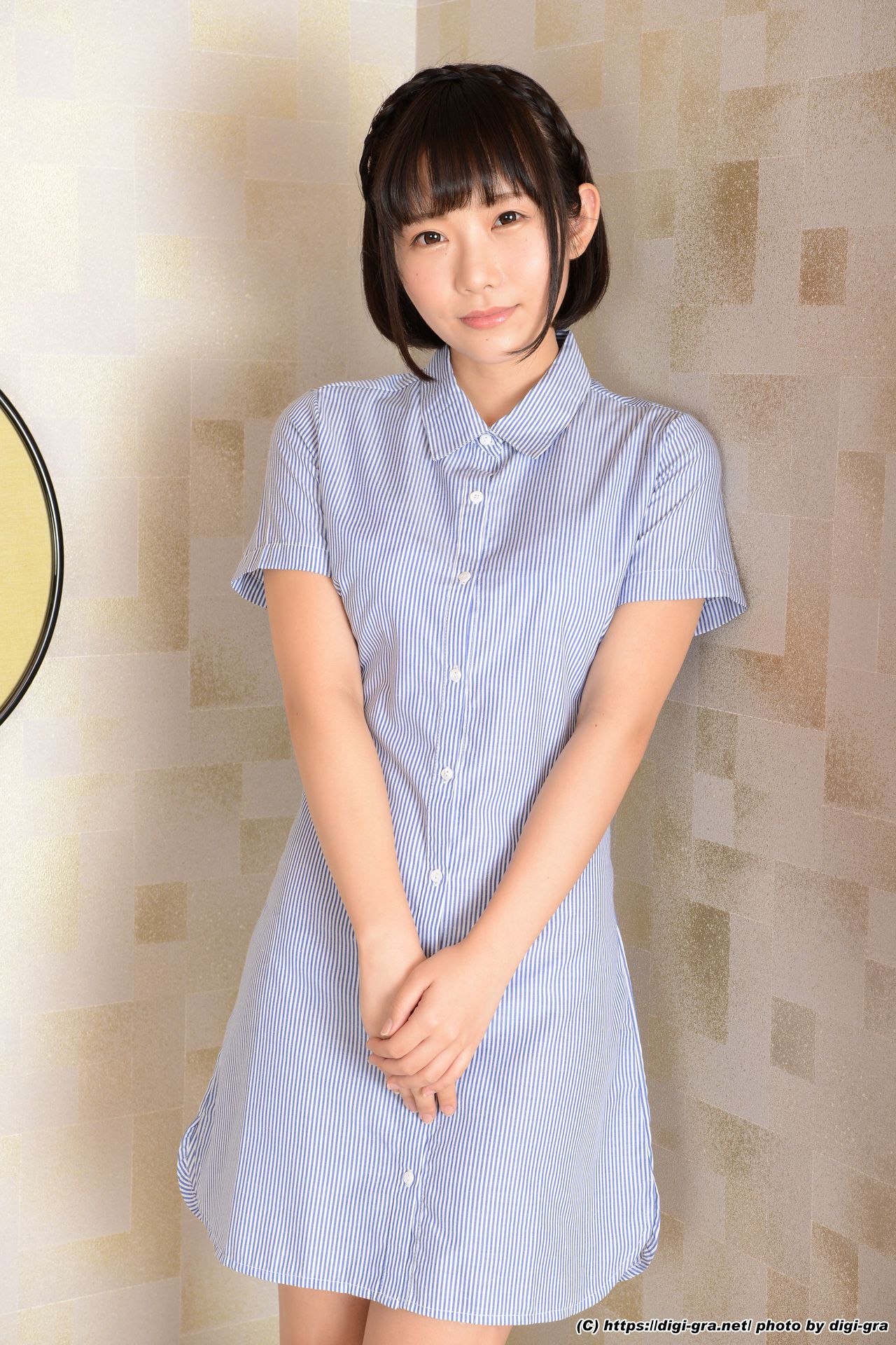 [Digi-Gra] Yui Shirasaka 白坂有以 Photoset 02_第2张