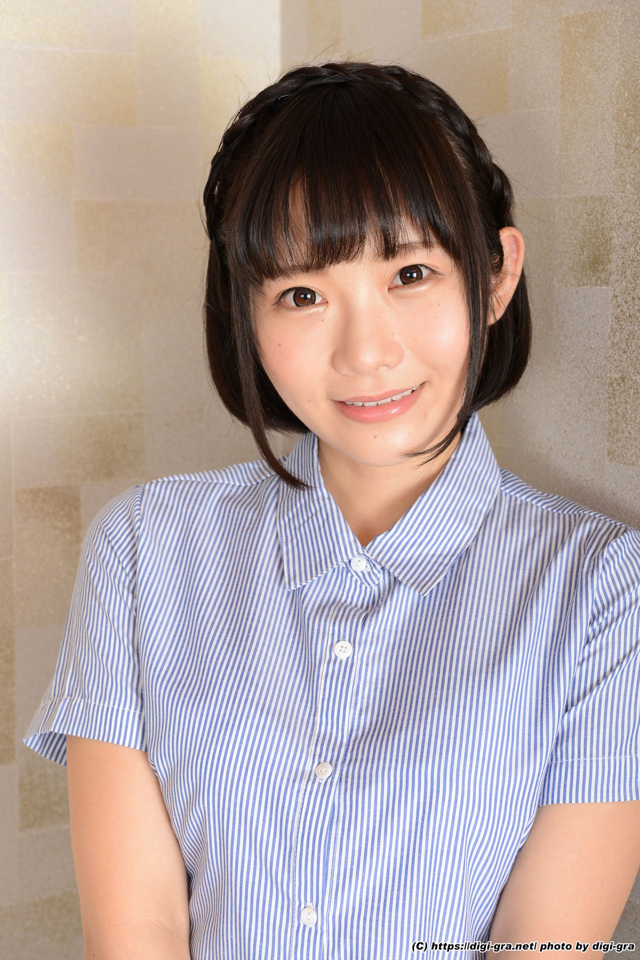 [Digi-Gra] Yui Shirasaka 白坂有以 Photoset 02_第3张