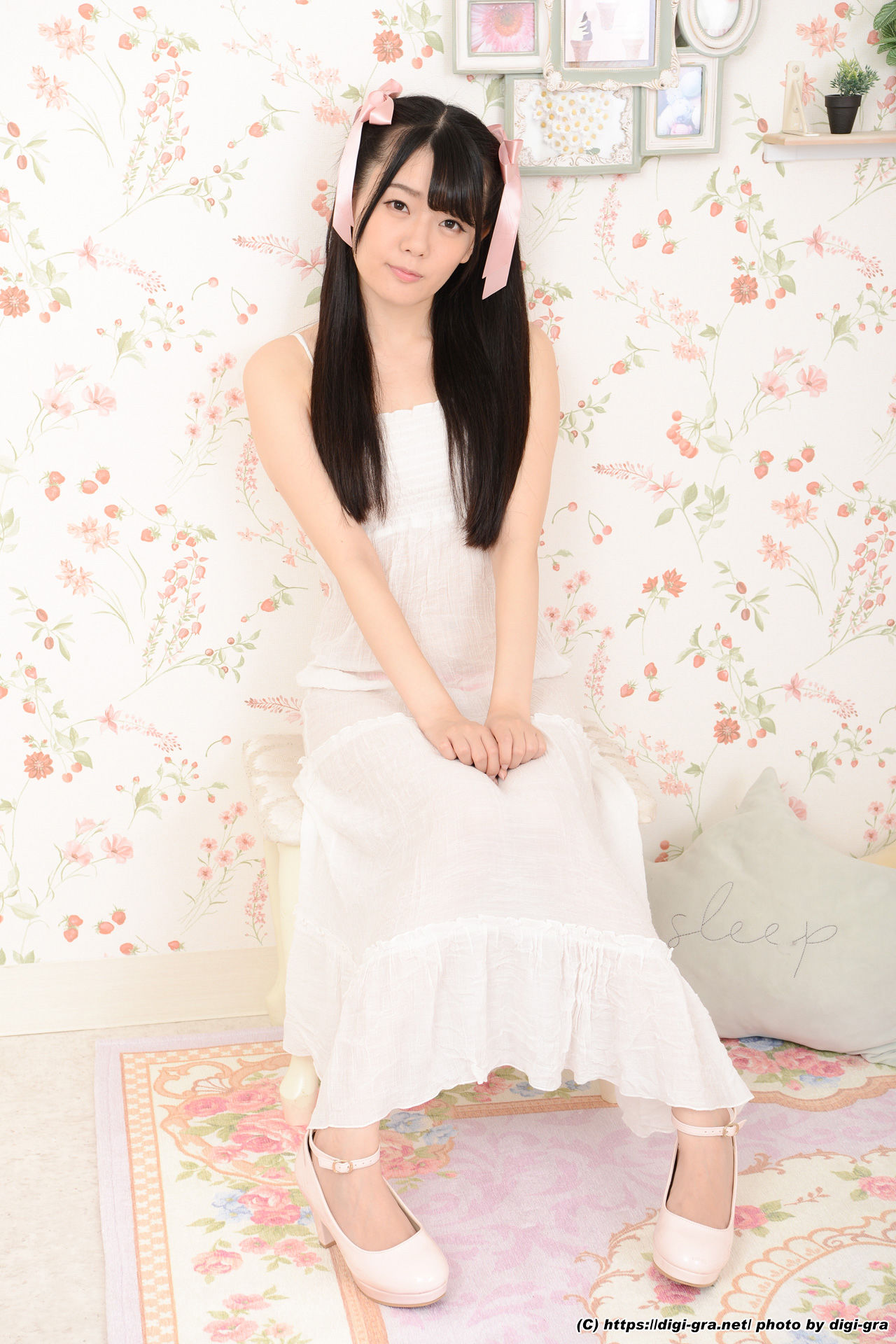 [Digi-Gra] Meru Hanai 柳井める Photoset 02_第1张