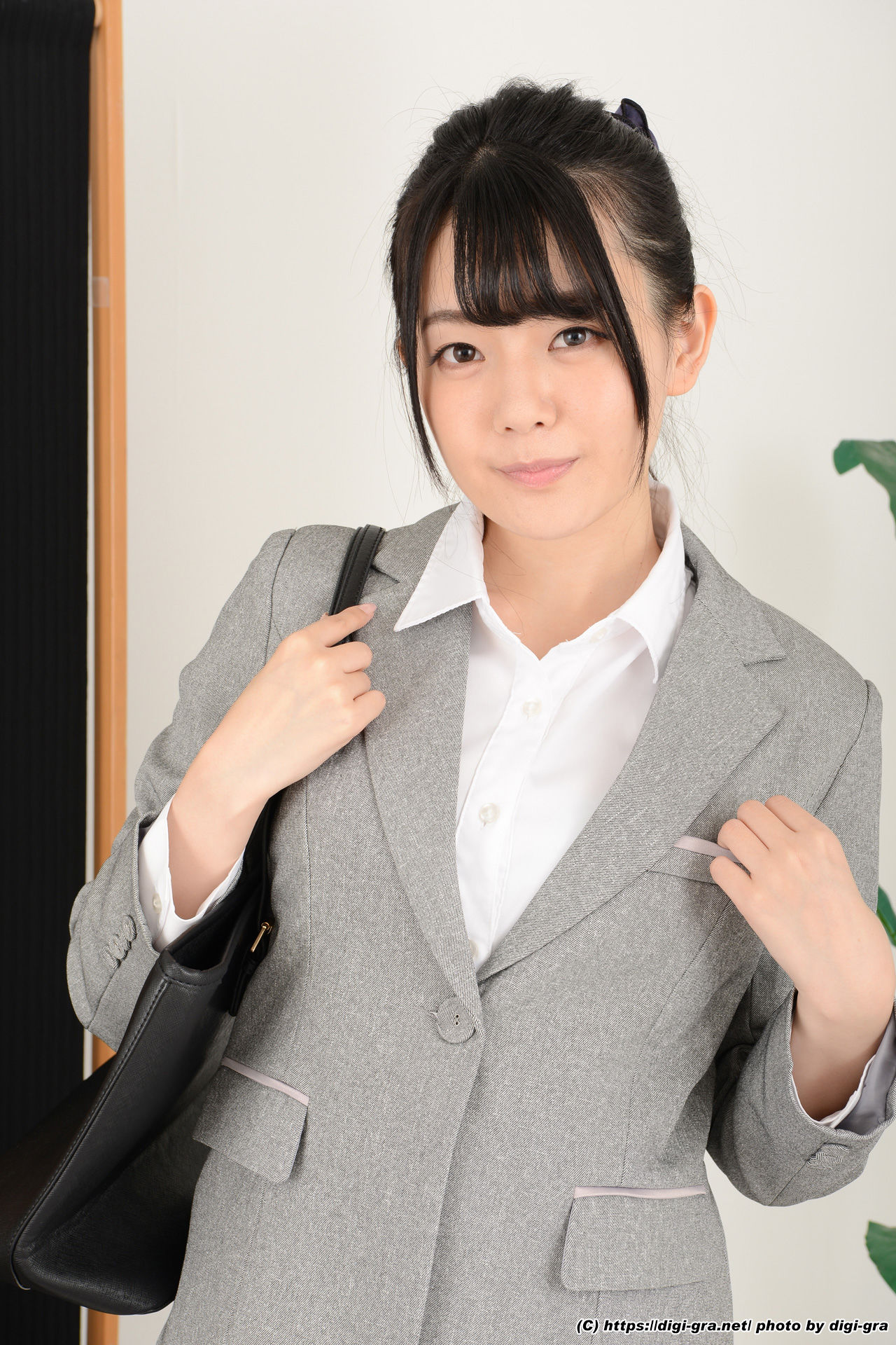 [Digi-Gra] Meru Hanai 柳井める Photoset 03_第3张