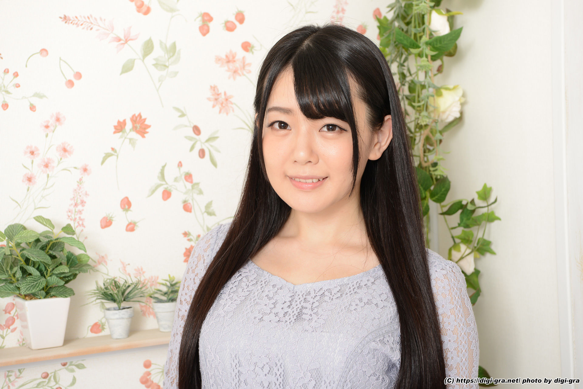 [Digi-Gra] Meru Hanai 柳井める Photoset 04_第3张