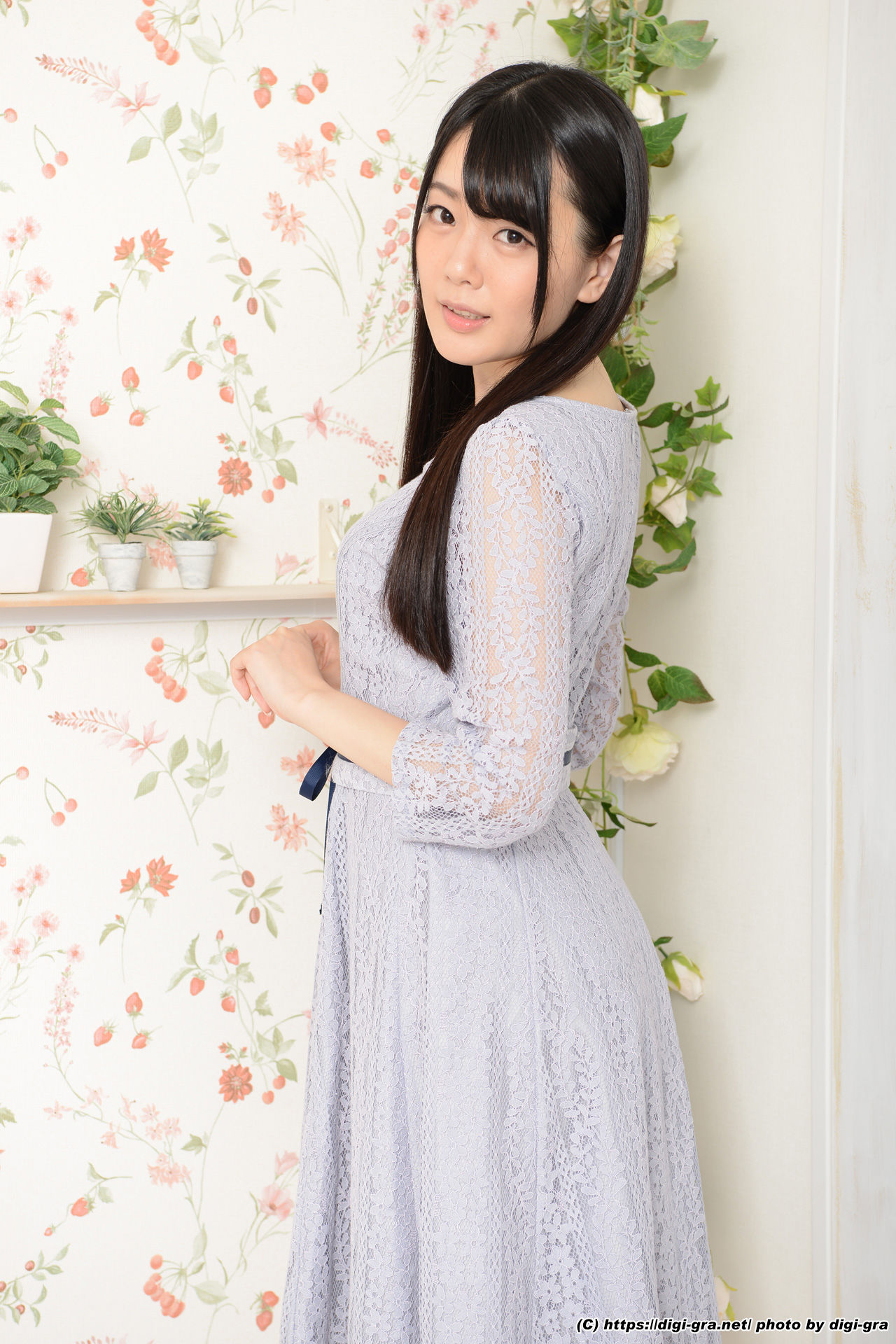 [Digi-Gra] Meru Hanai 柳井める Photoset 04_第5张