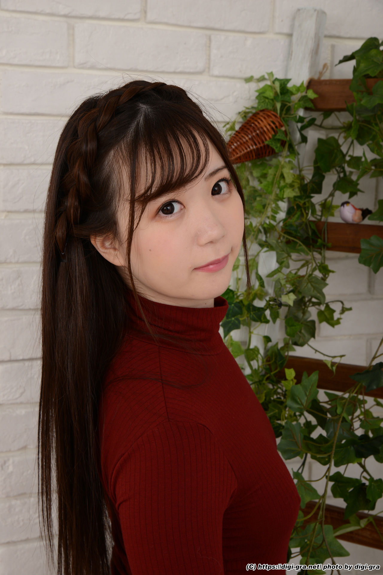 [Digi-Gra] Minami Koga 古賀みなみ Photoset 04_第2张