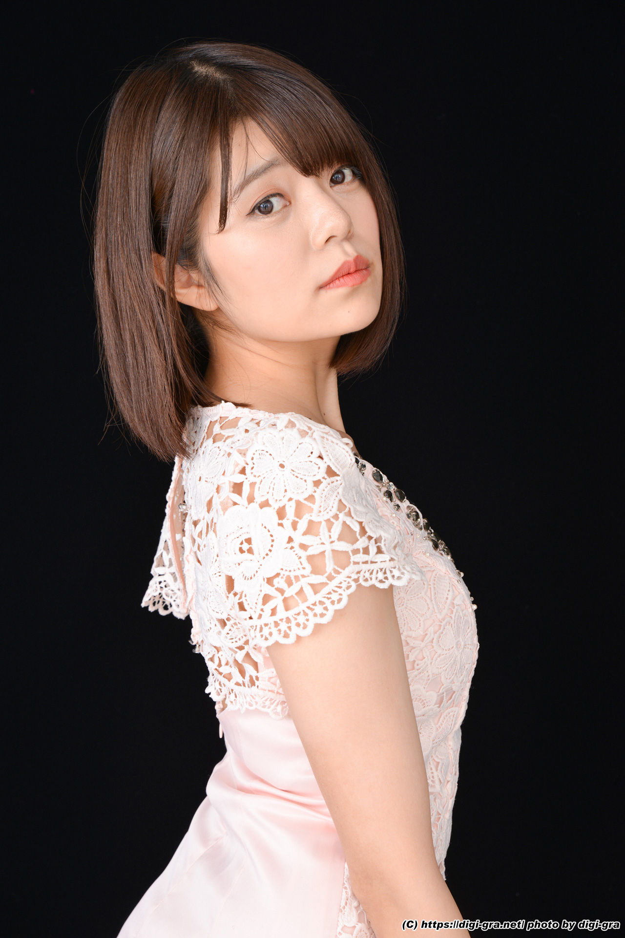 [Digi-Gra] Mitsuha Sakurada 桜田みつ葉 Photoset 02_第4张