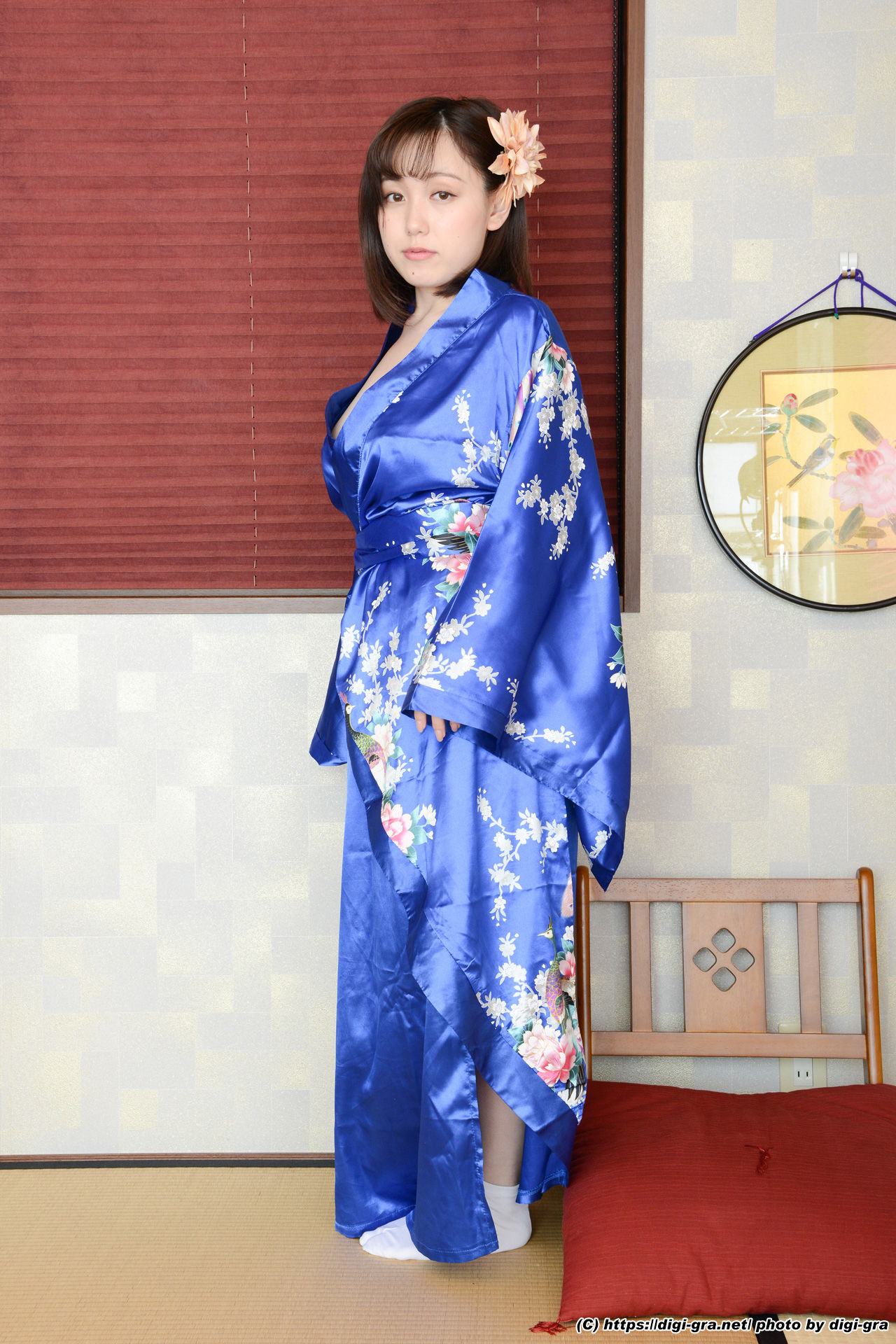 [Digi-Gra] Nene Tanaka 田中ねね Photoset 04_第5张