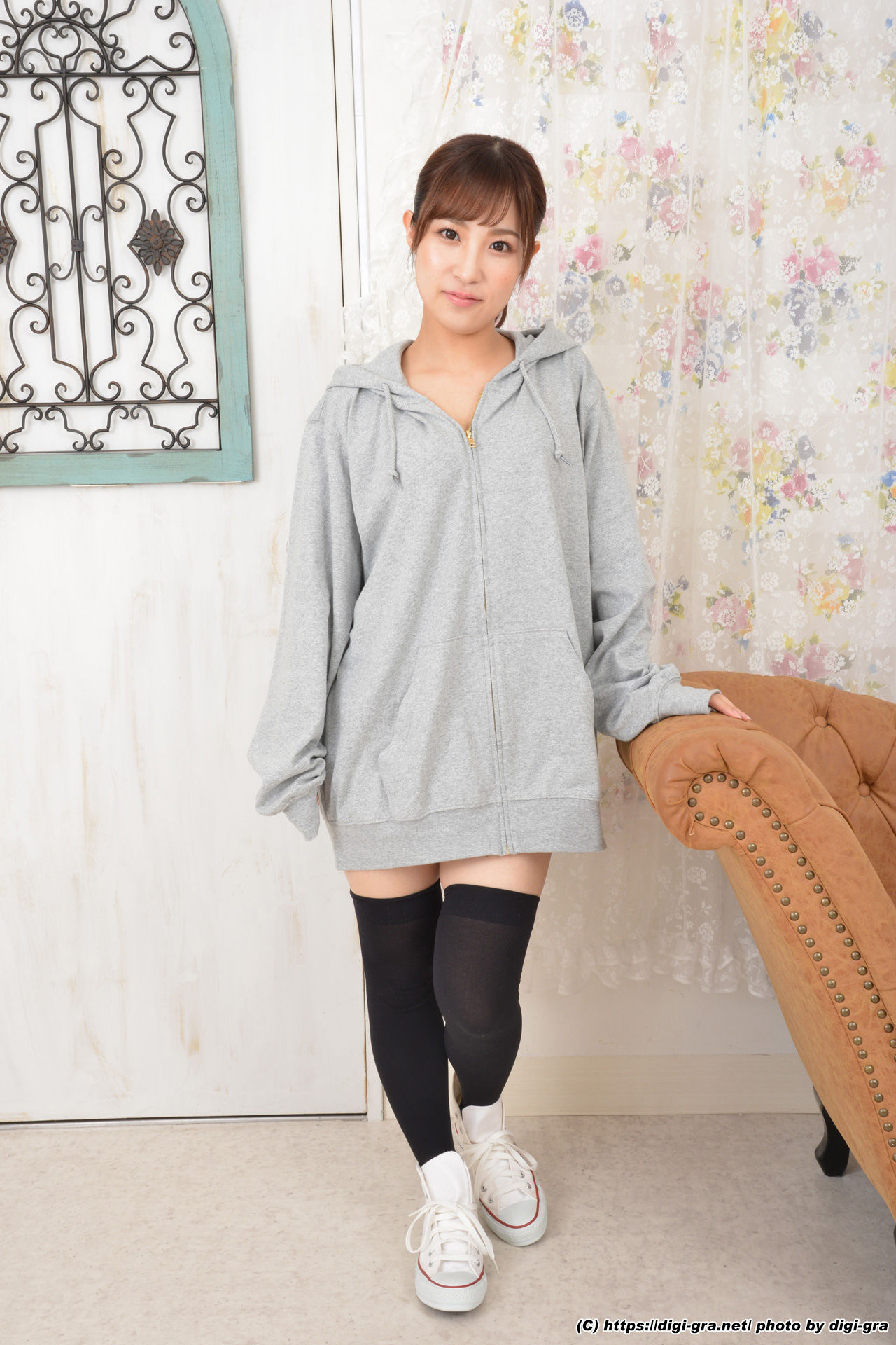 [Digi-Gra] Noa Eikawa 栄川乃亜 Photoset 01_第1张