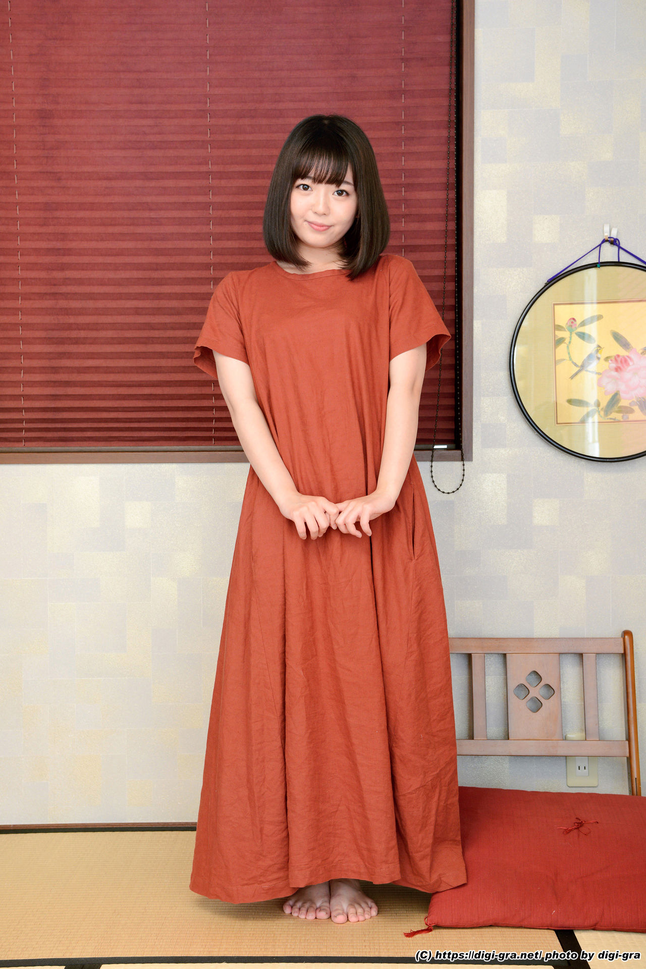 [Digi-Gra] Rion Izumi 泉りおん Photoset 04_第1张