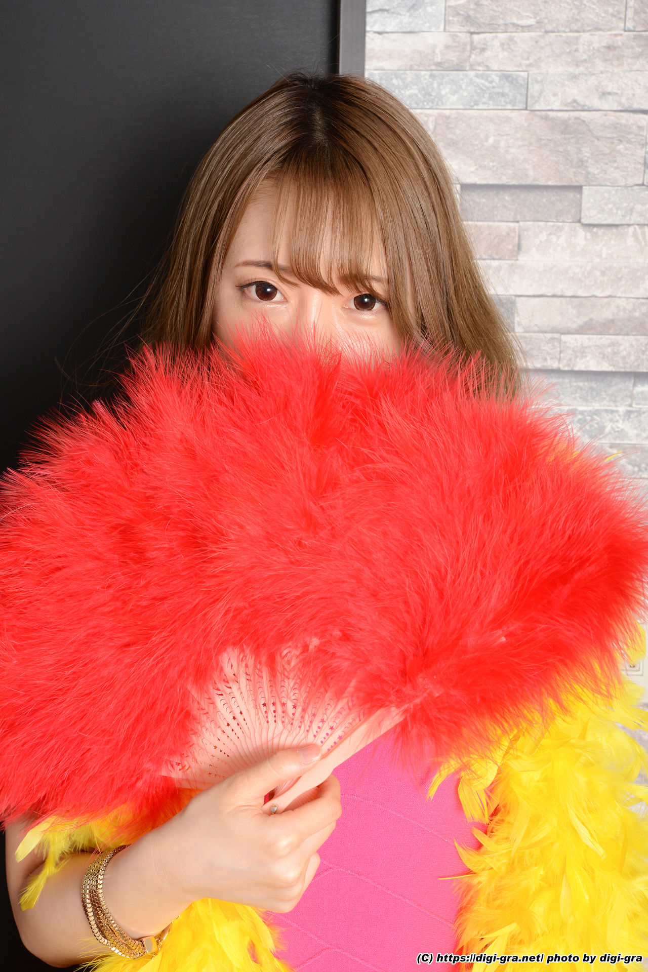 [Digi-Gra] Yuki Tojo 東條有希 Photoset 03_第1张