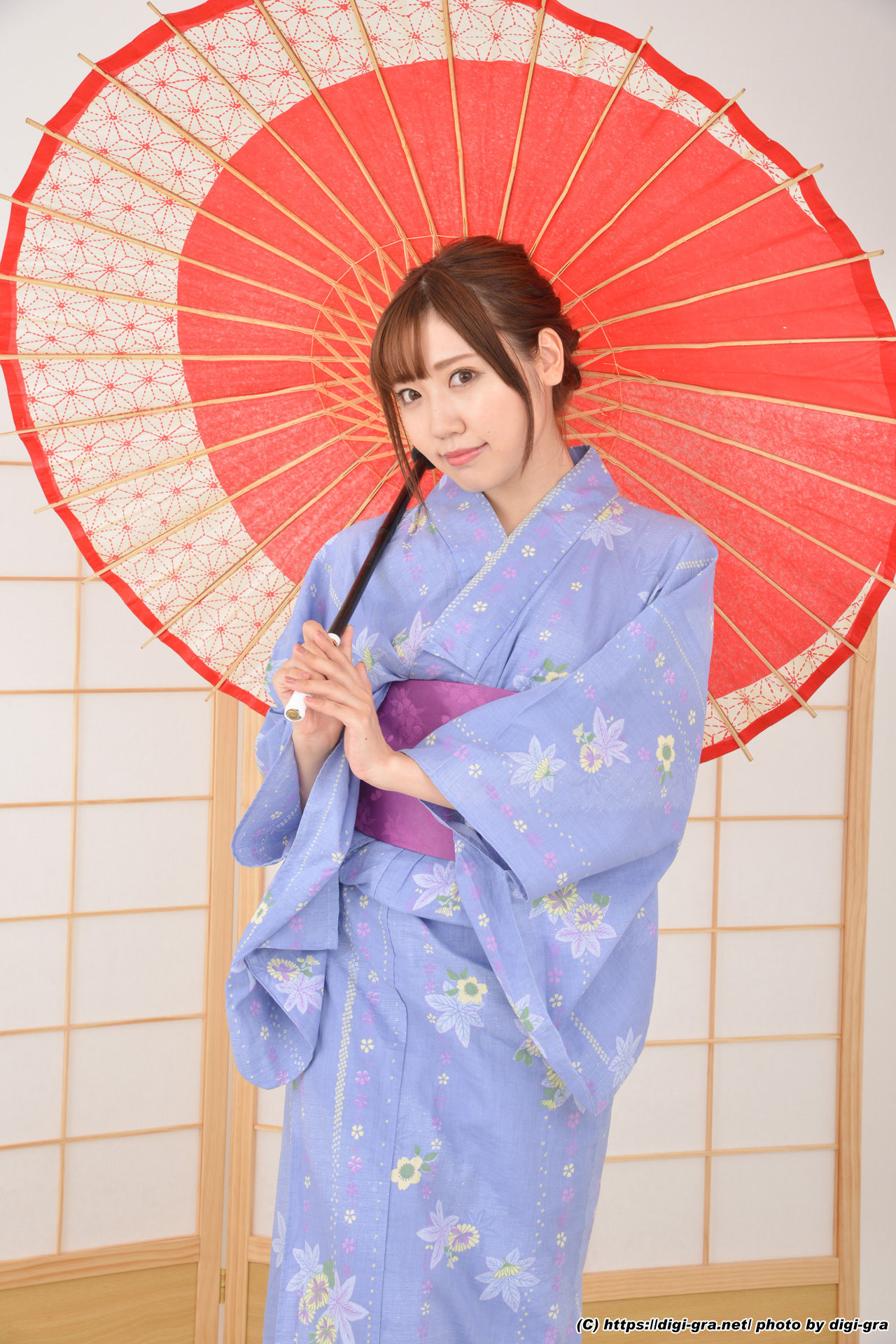 [Digi-Gra] Yun Hinachi ひなちゆん Photoset 02_第5张