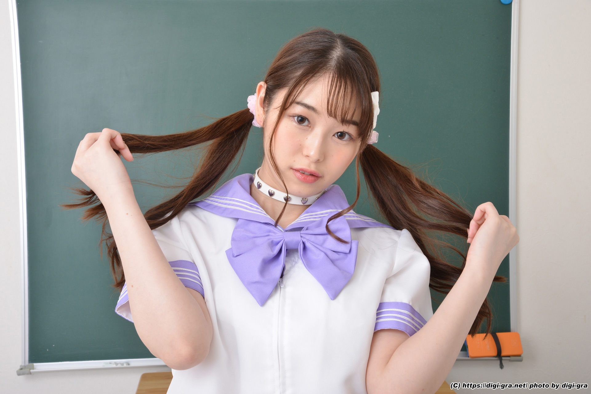 [Digi-Gra] Amin Niina 新名あみん Photoset 03_第4张