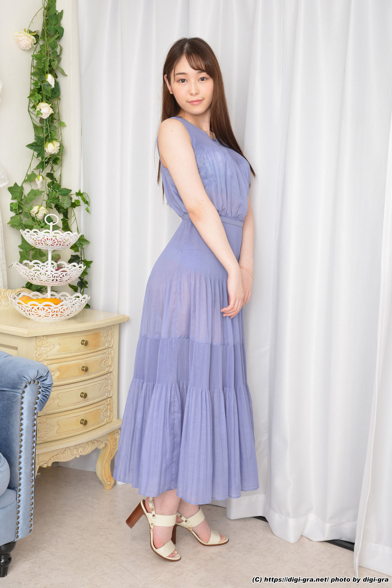 [Digi-Gra] Amin Niina 新名あみん Photoset 05_第5张