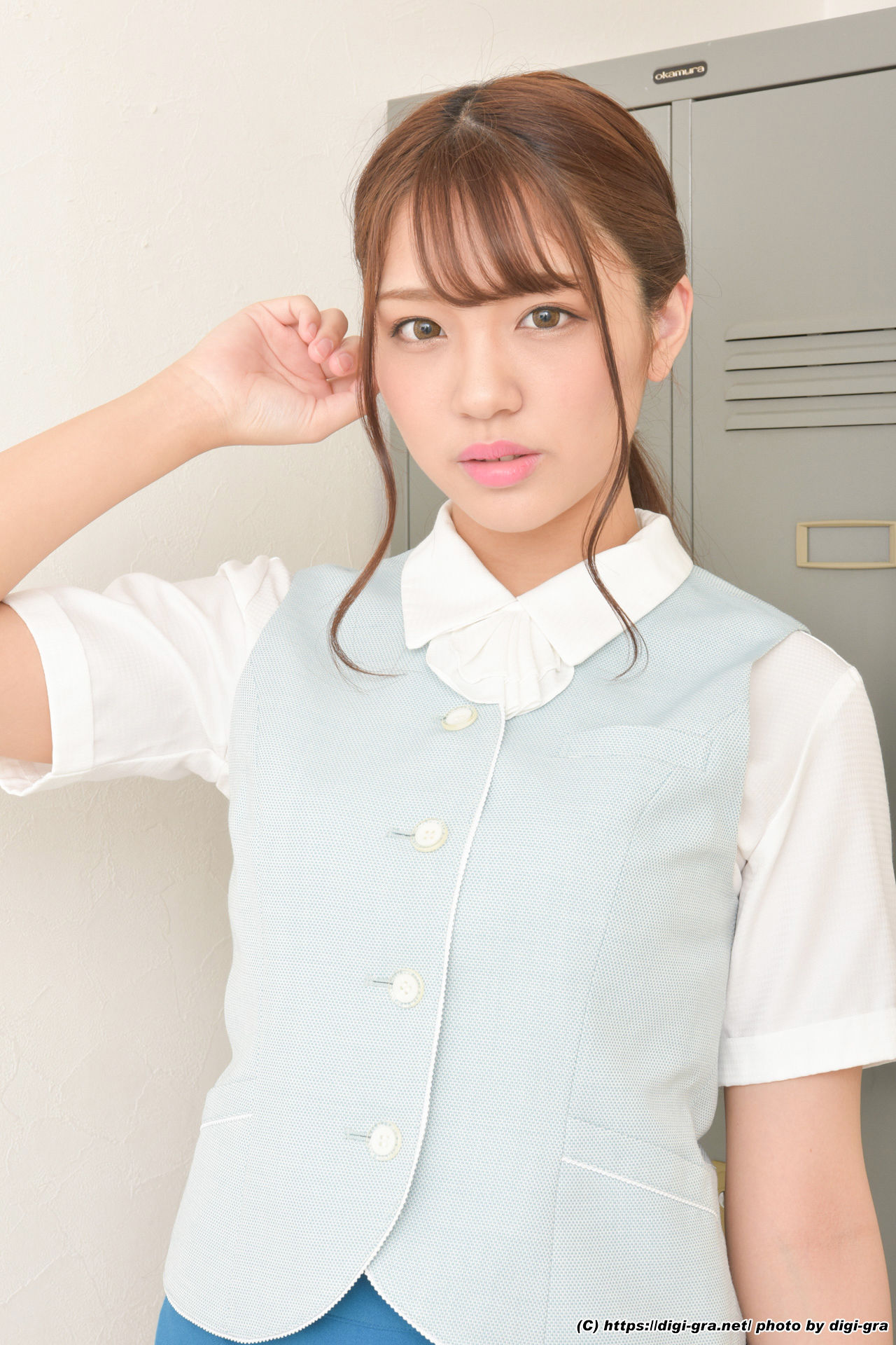 [Digi-Gra] Himari Kinoshita 木下ひまり Photoset 05_第3张