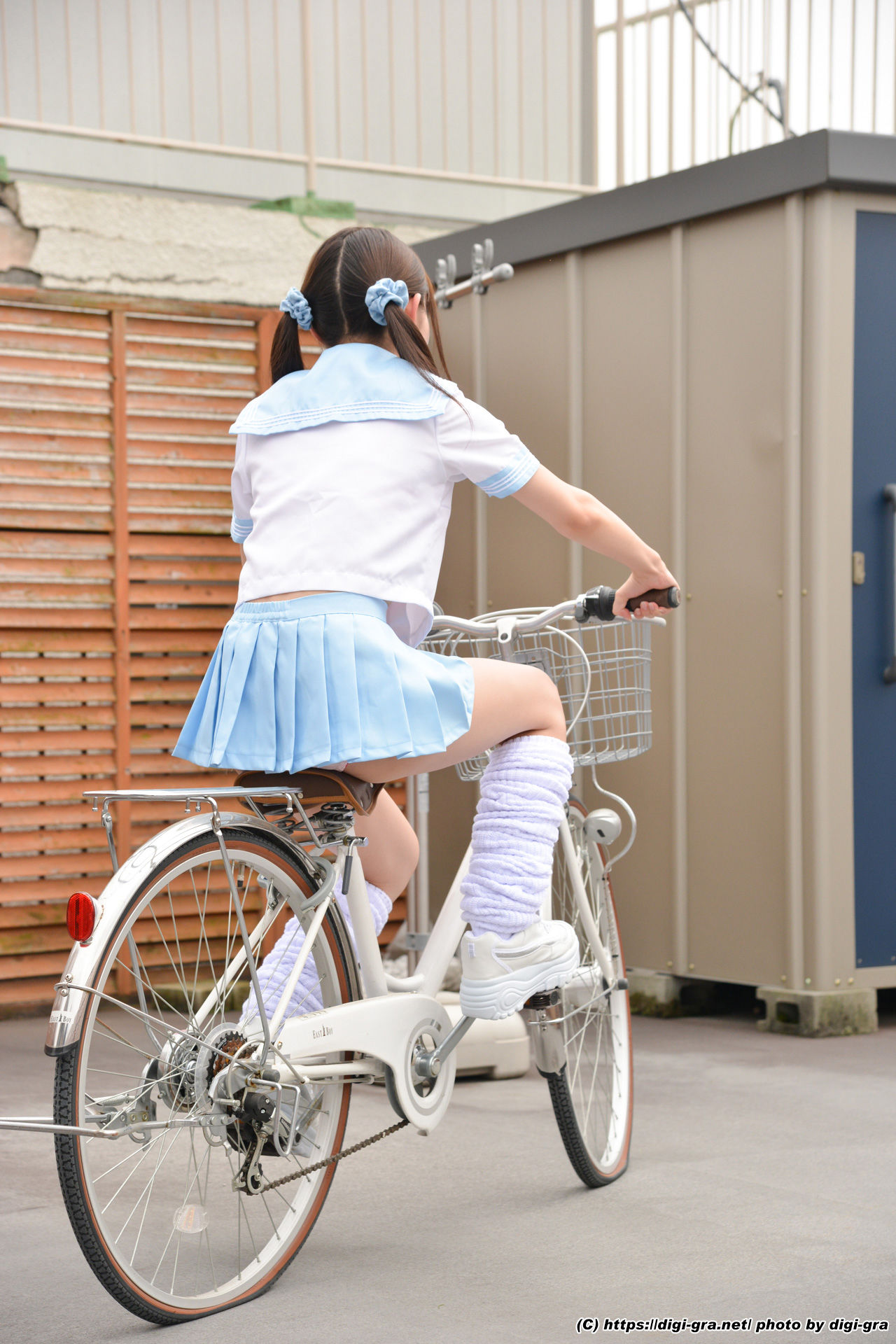 [Digi-Gra] Mana Hayashi 林愛菜 Photoset 01_第1张