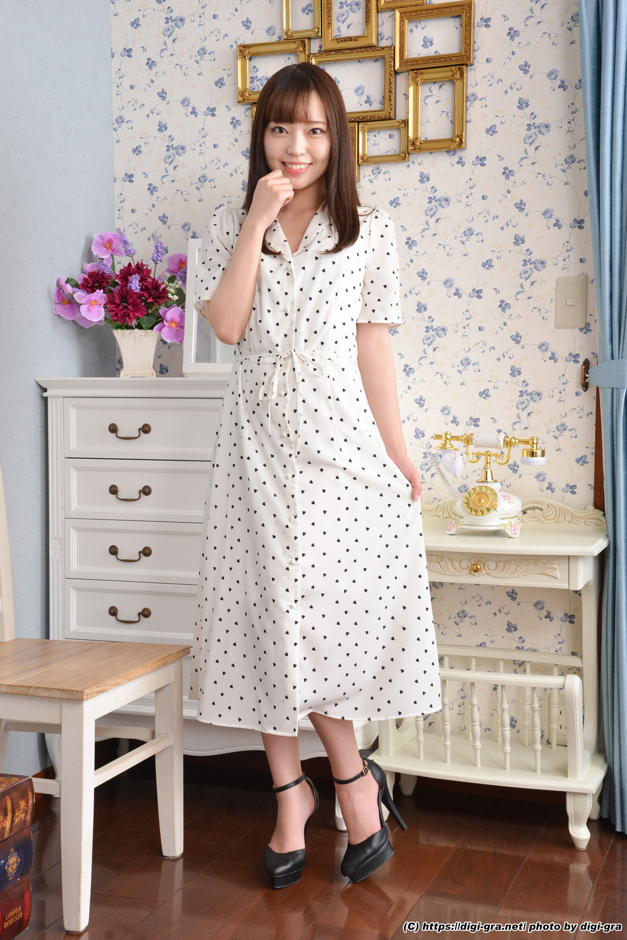 [Digi-Gra] Mana Hayashi 林愛菜 Photoset 03_第1张