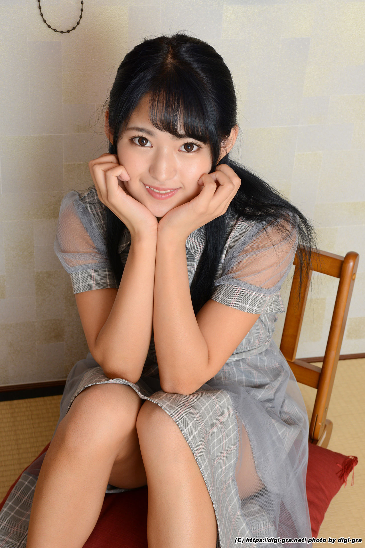 [Digi-Gra] Mitsuki Natsuki 渚みつき Photoset 05_第3张