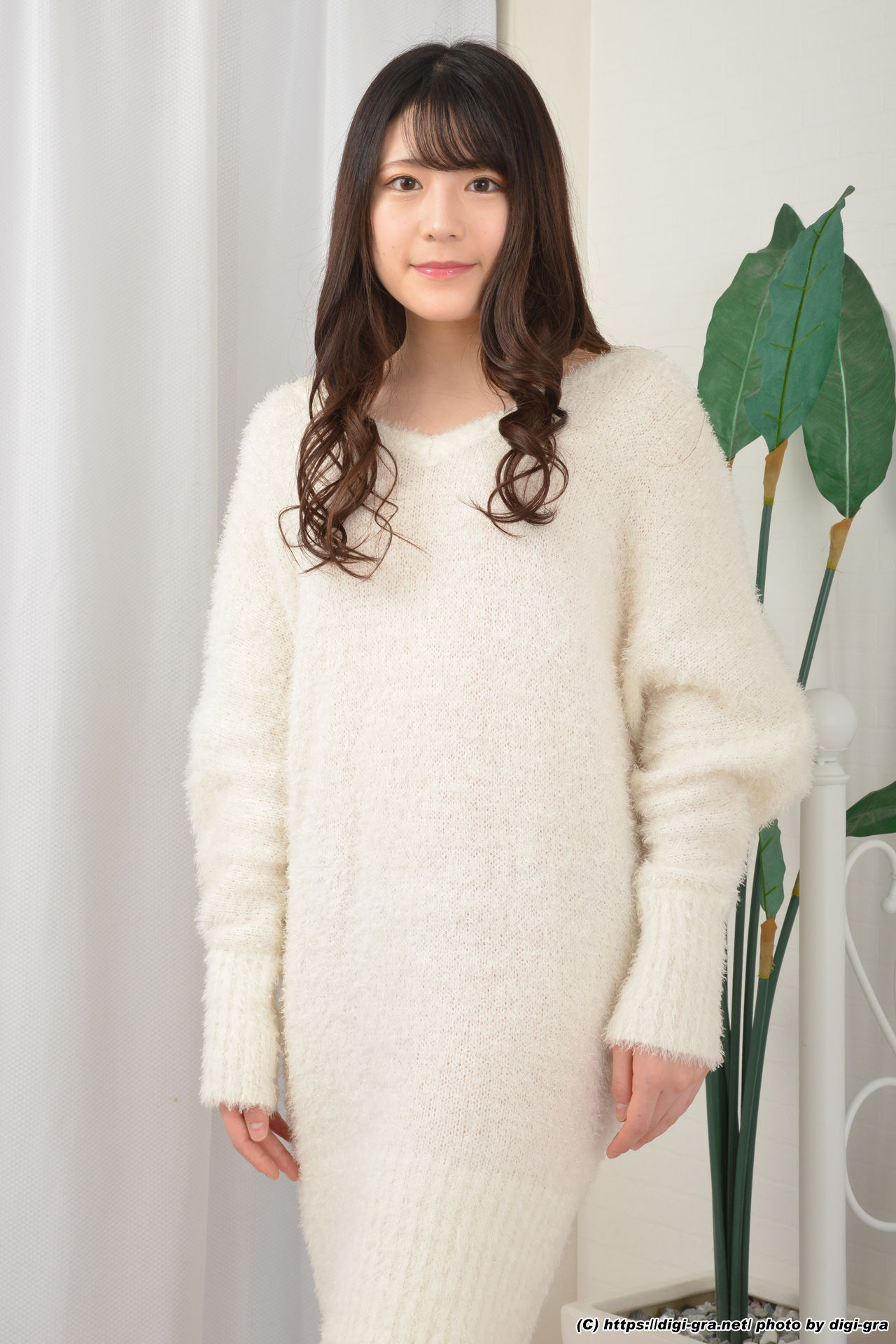 [Digi-Gra] Nanami Oozora 大空七海 Photoset 02_第2张