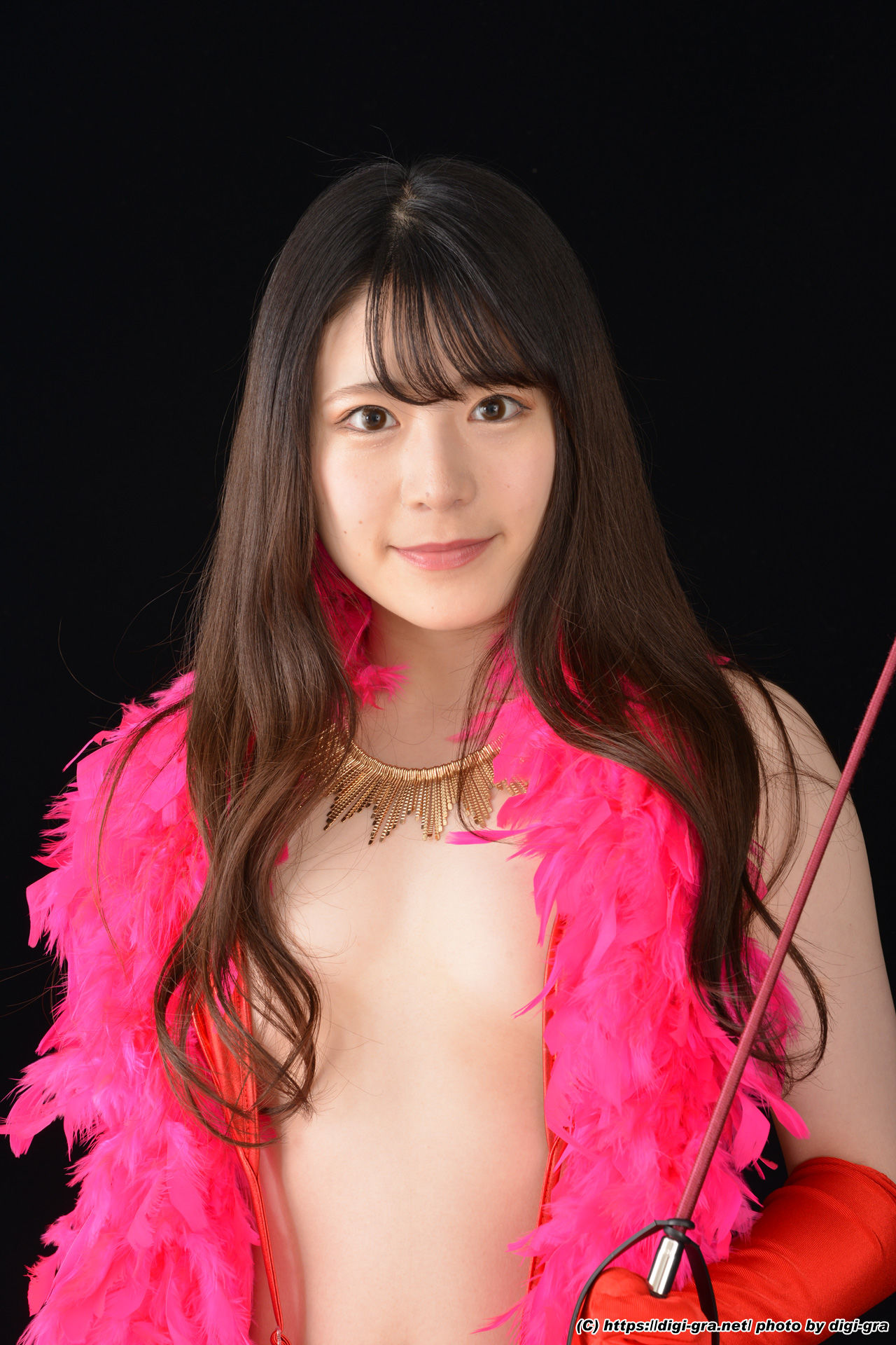 [Digi-Gra] Nanami Oozora 大空七海 Photoset 04_第3张