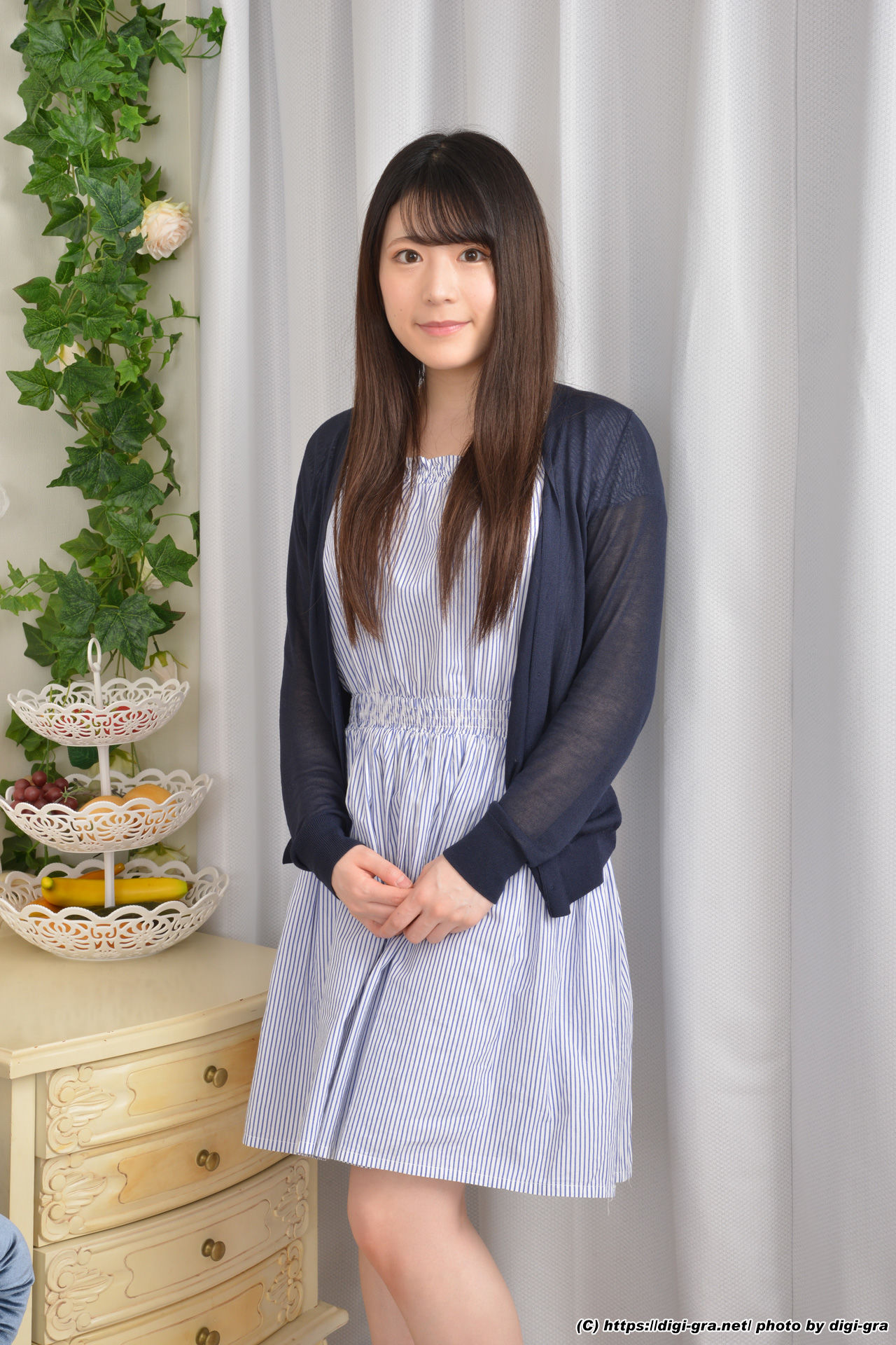 [Digi-Gra] Nanami Oozora 大空七海 Photoset 05_第2张