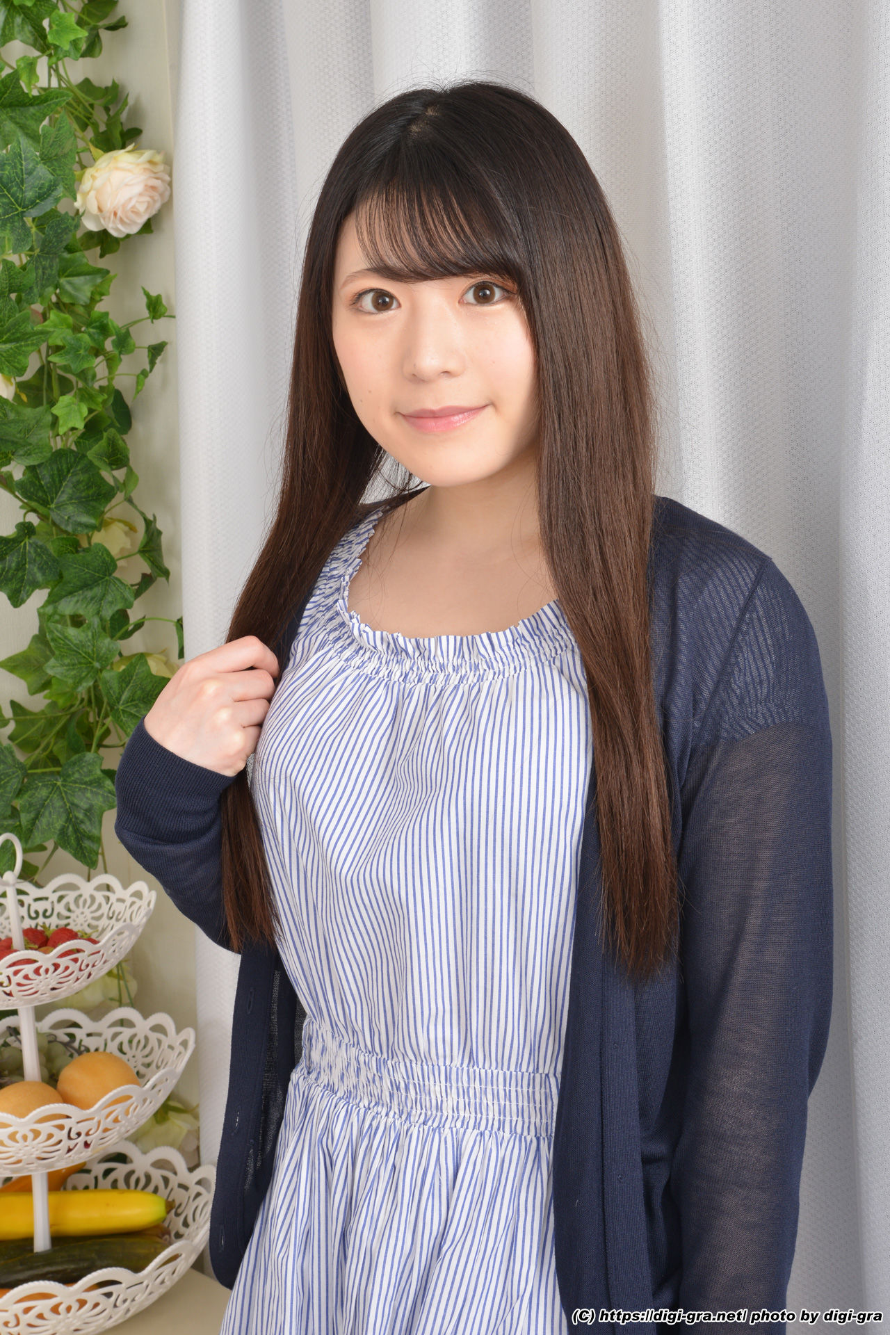 [Digi-Gra] Nanami Oozora 大空七海 Photoset 05_第3张