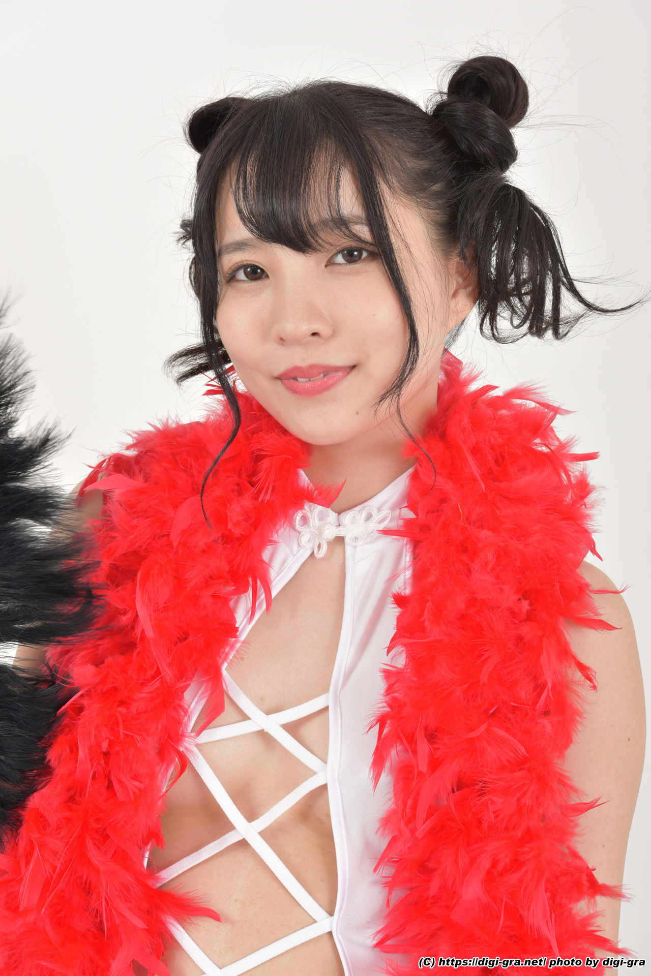 [Digi-Gra] Aoi Kurugi 枢木あおい Photoset (Platinum Gallery)_第3张