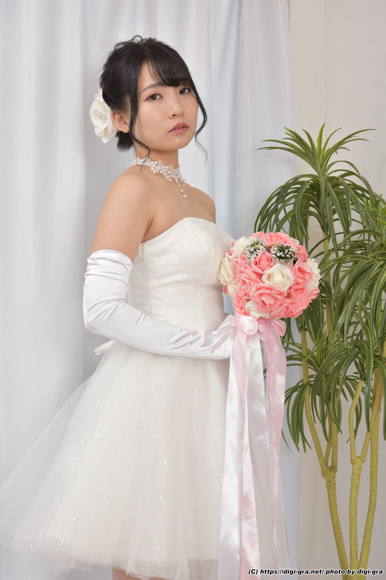 [Digi-Gra] Aoi Kurugi 枢木あおい Photoset 01_第1张