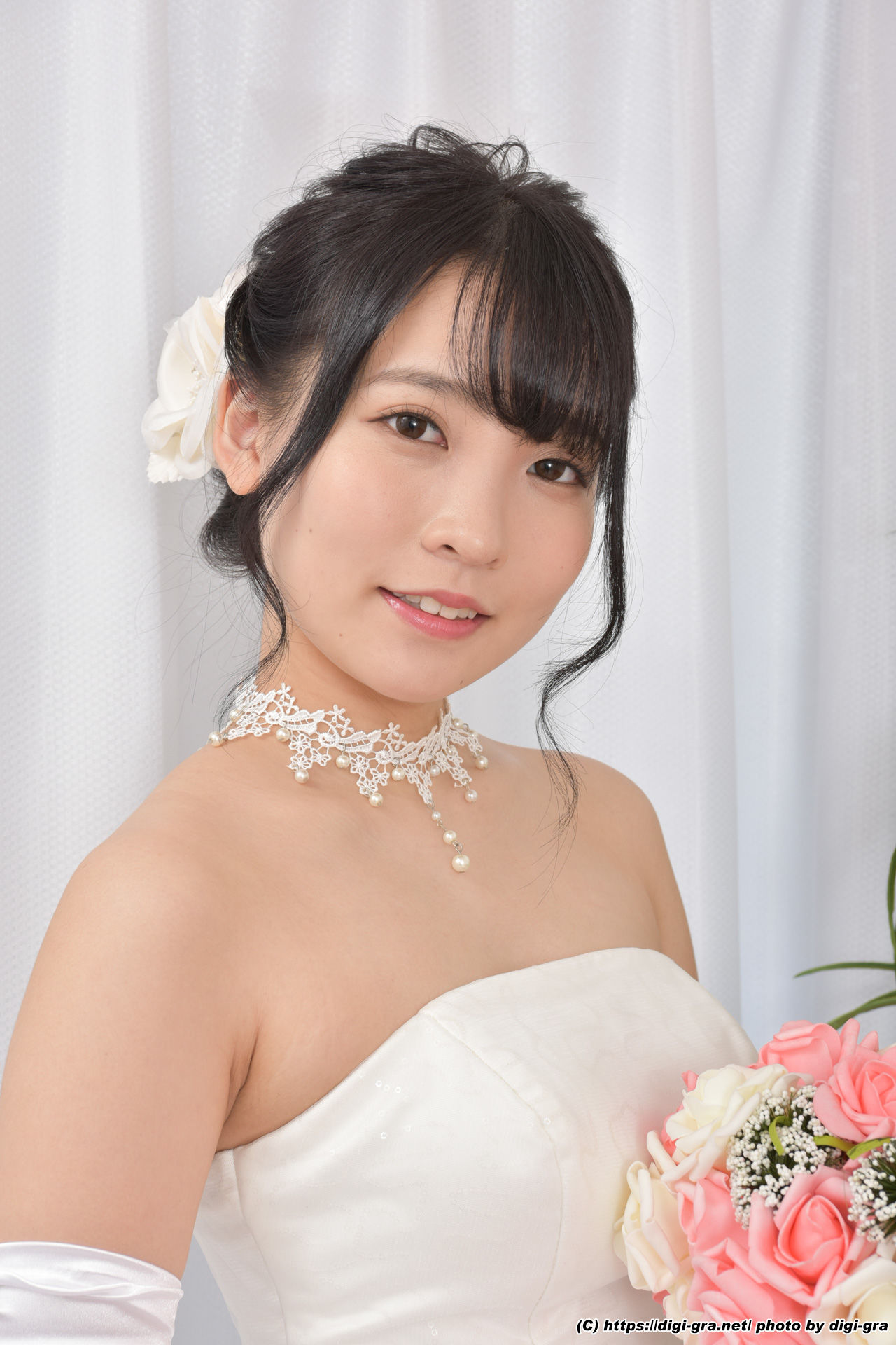 [Digi-Gra] Aoi Kurugi 枢木あおい Photoset 01_第2张