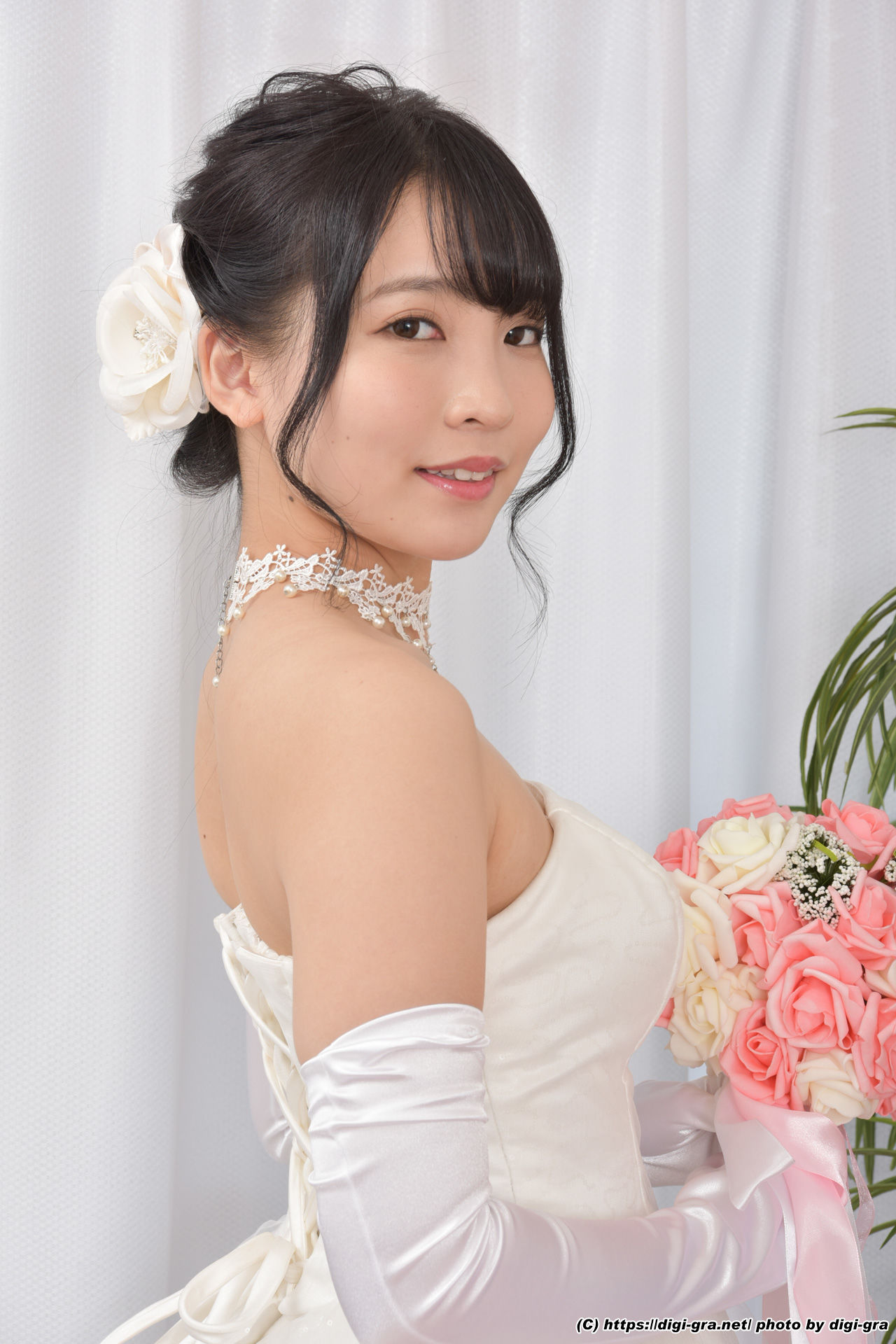 [Digi-Gra] Aoi Kurugi 枢木あおい Photoset 01_第3张