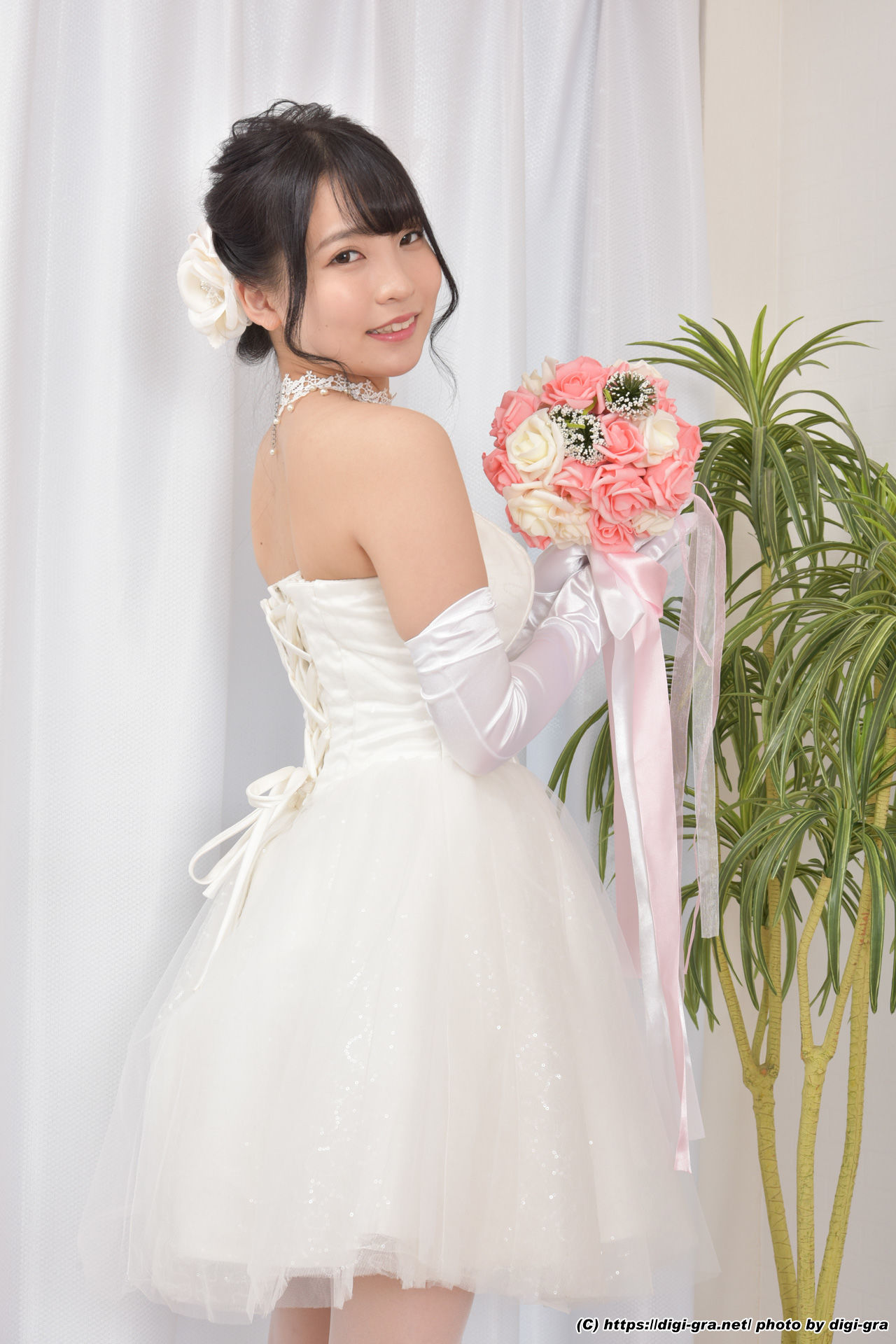 [Digi-Gra] Aoi Kurugi 枢木あおい Photoset 01_第4张